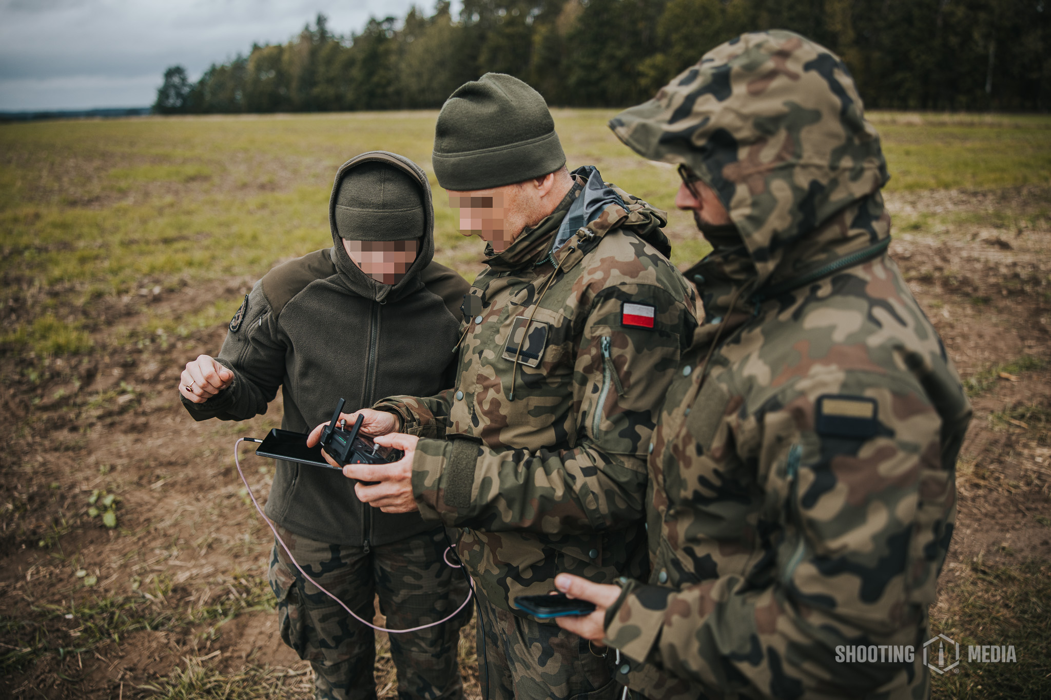 Zgrupowanie dronowe, konferencja i zawody "Kręci się!" (3-5.10.2025)