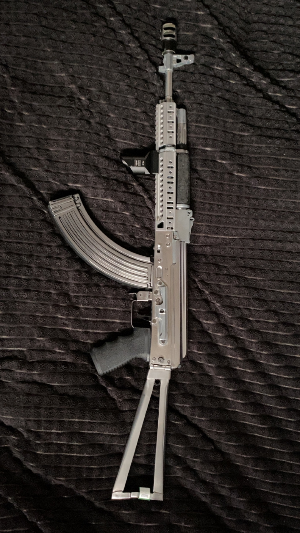 Ak74n full tuning