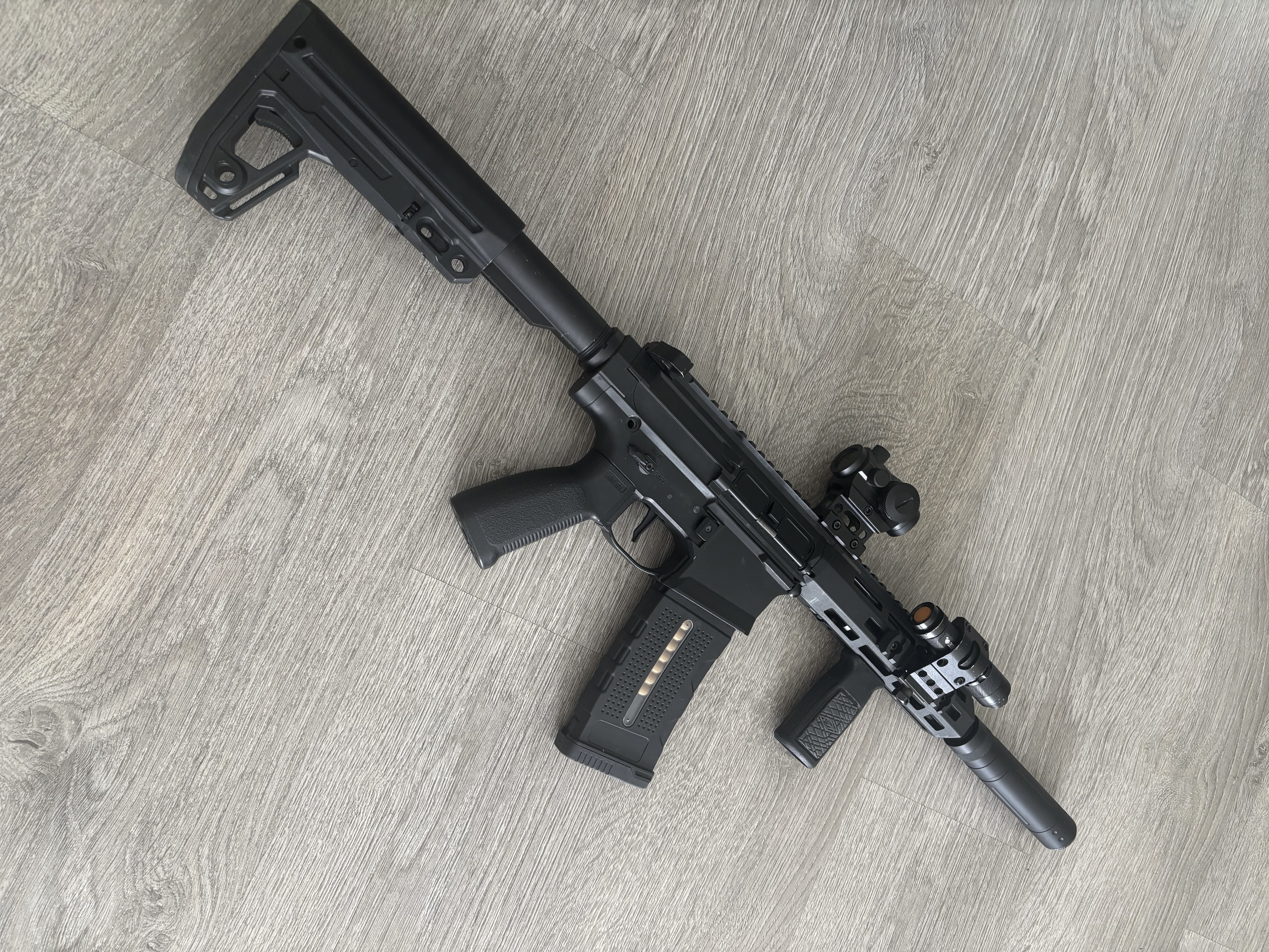 De M904E zestaw