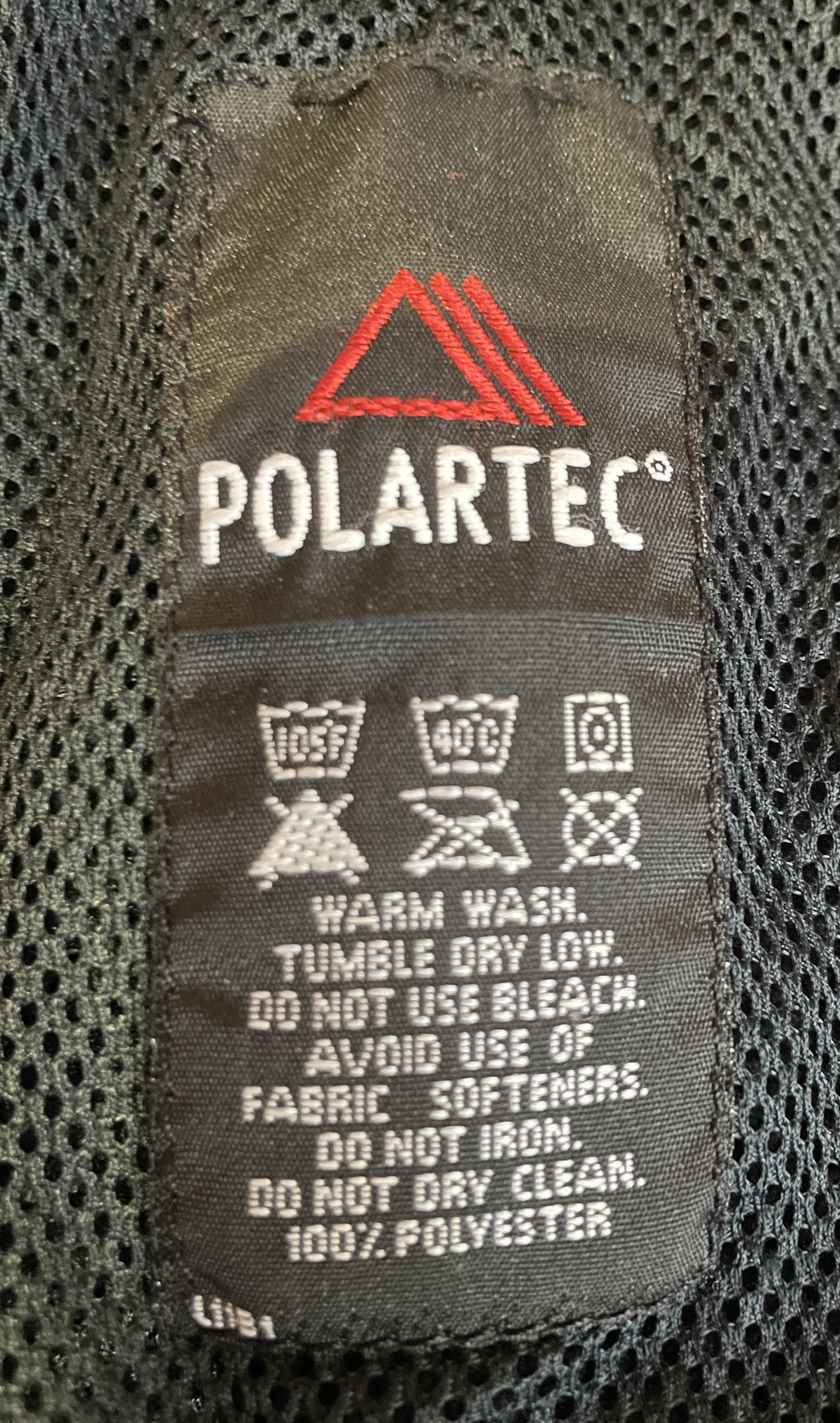 Polar ECWCS US Army Medium Polartec 2000r