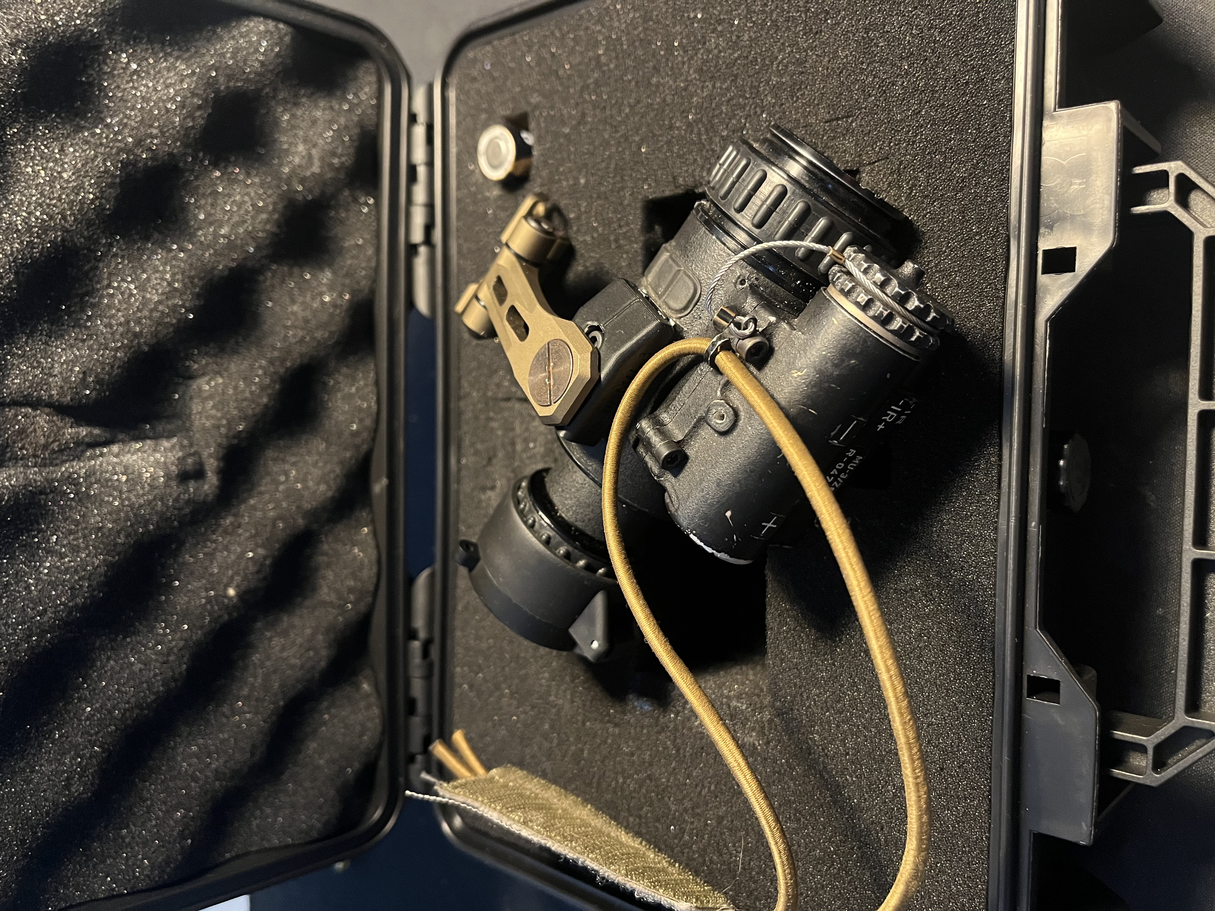 Noktowizor MU-3 Gen 3