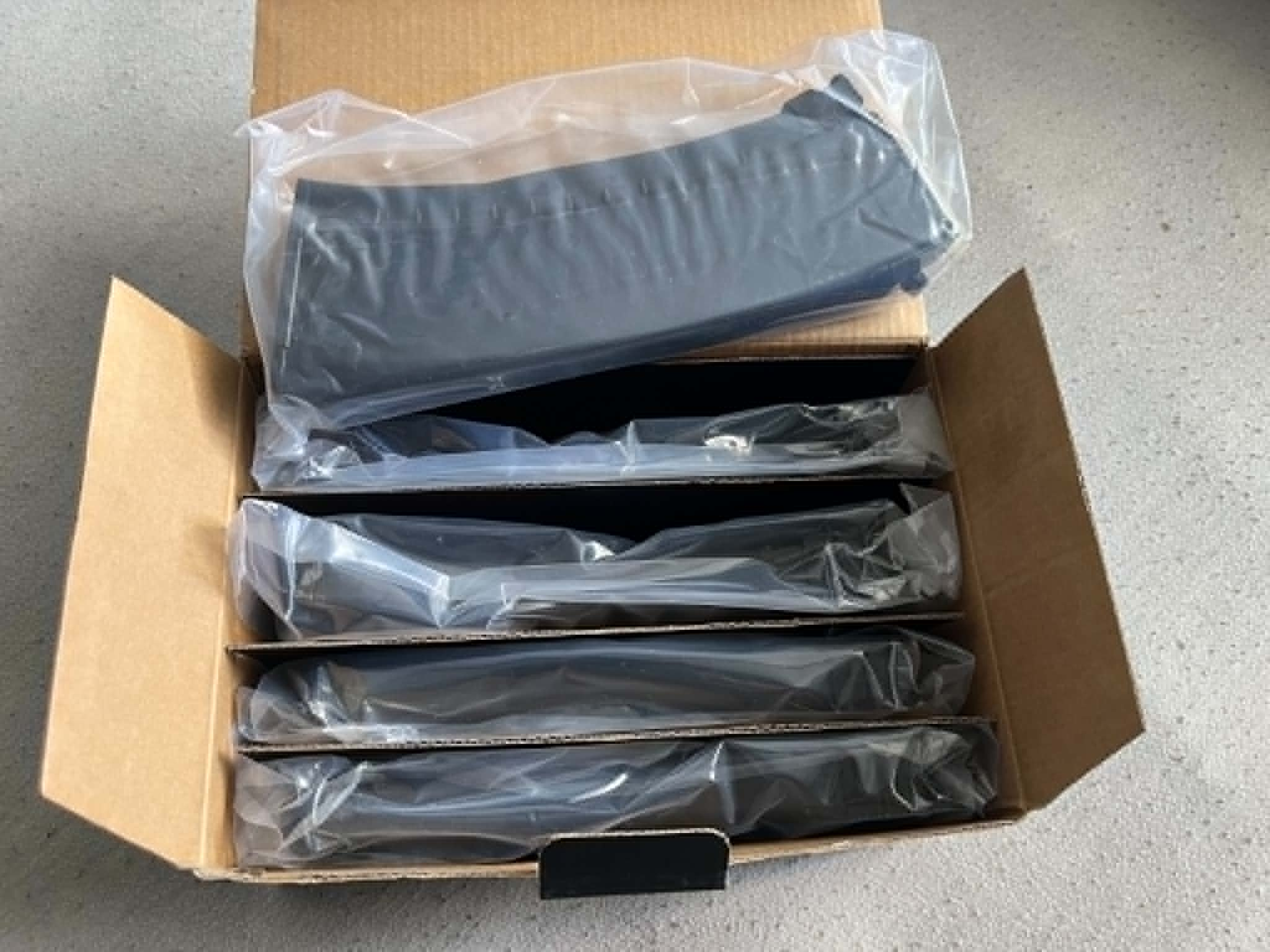 Mag Mid-y E&L ak74 nowe (5szt)