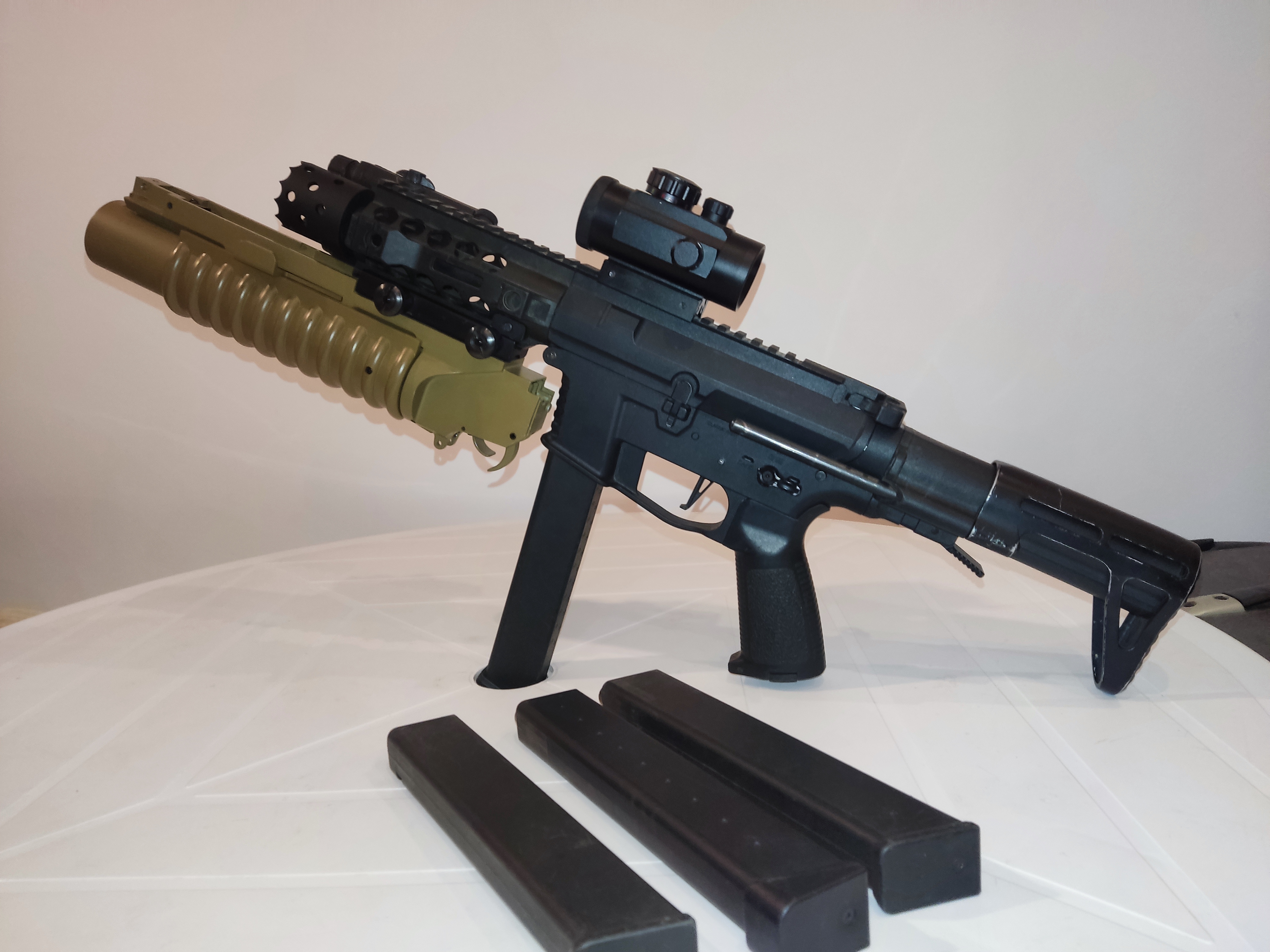 [S/Z] PX9 [Classic Army]