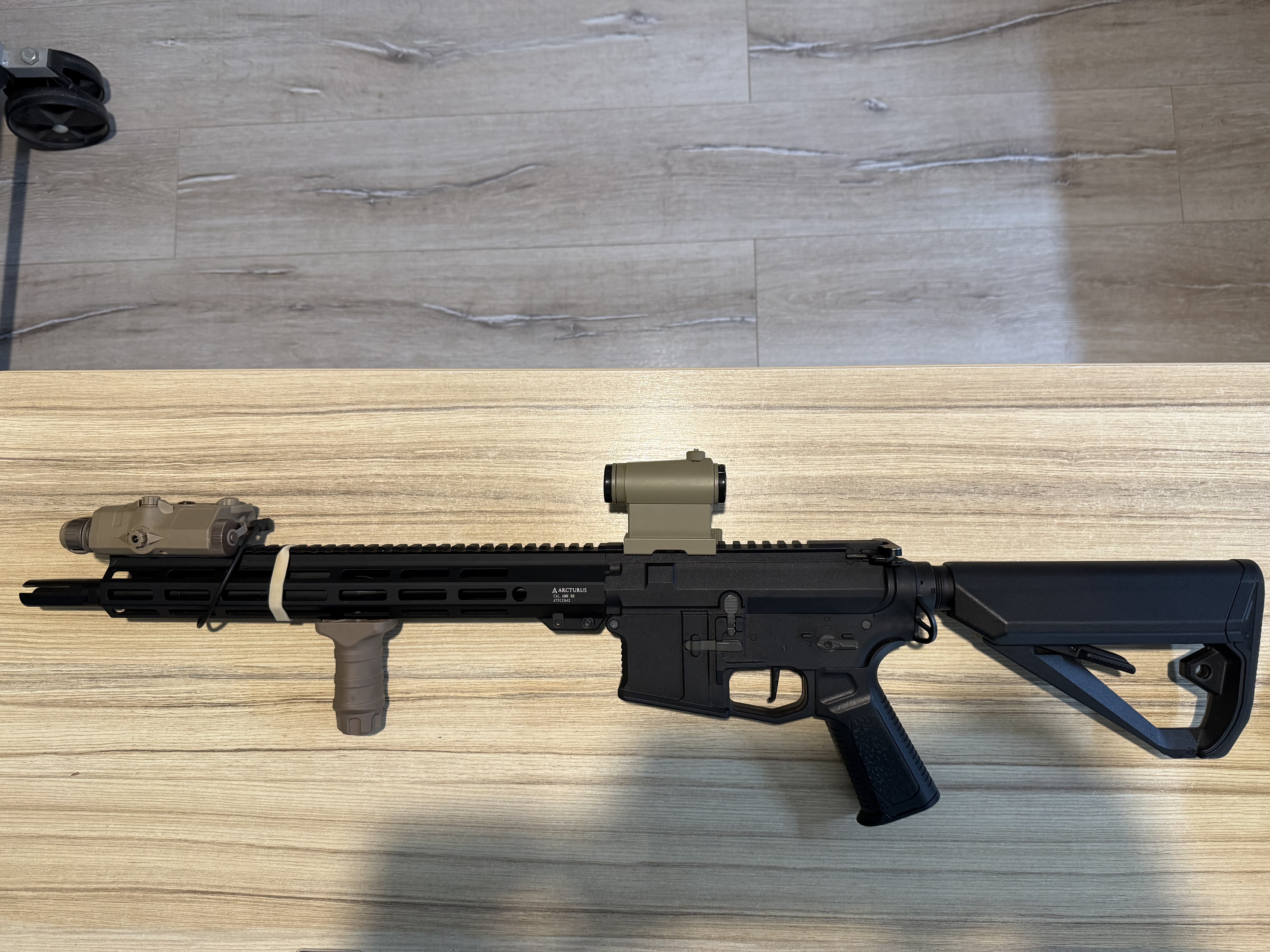 Karabinek ASG Arcturus Sword MOD1 Carbine 13.5" + akcesoria