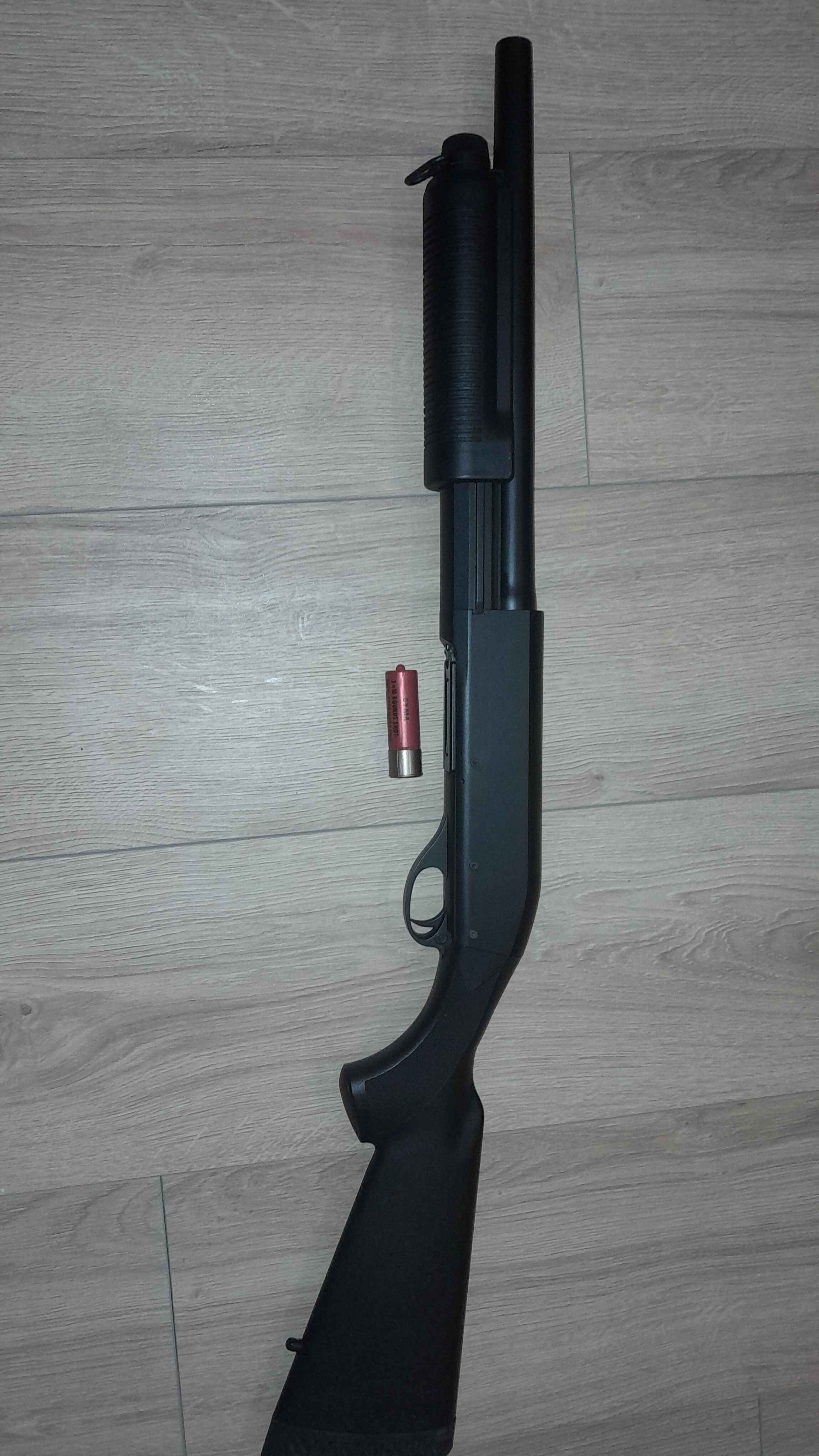 Strzelba, shotgun CM350 Cyma