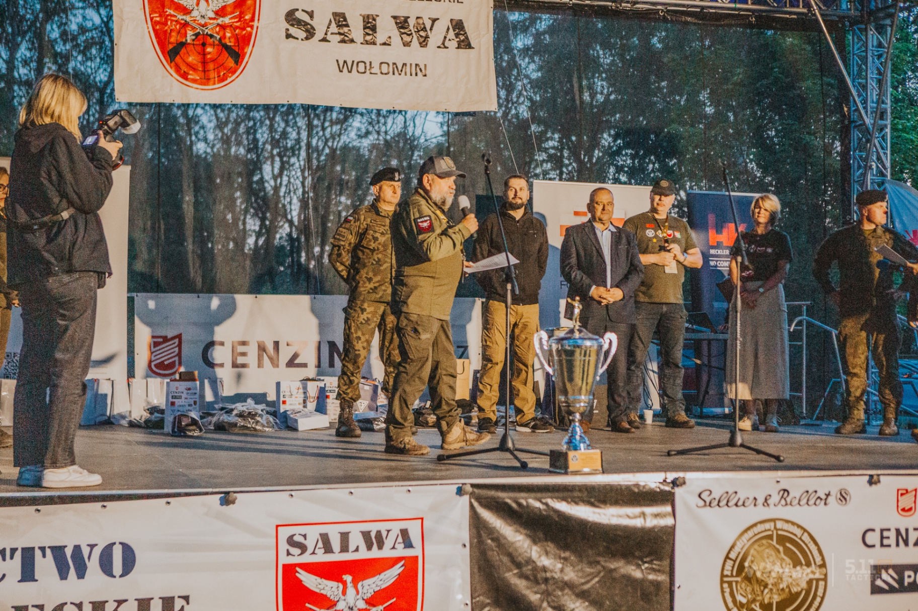 XVII Międzynarodowy Wielobój Strzelecki