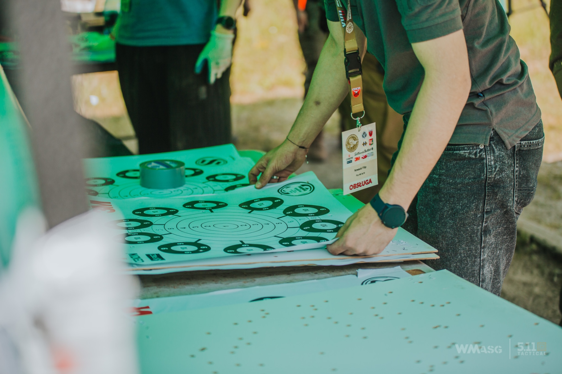 XVII Międzynarodowy Wielobój Strzelecki