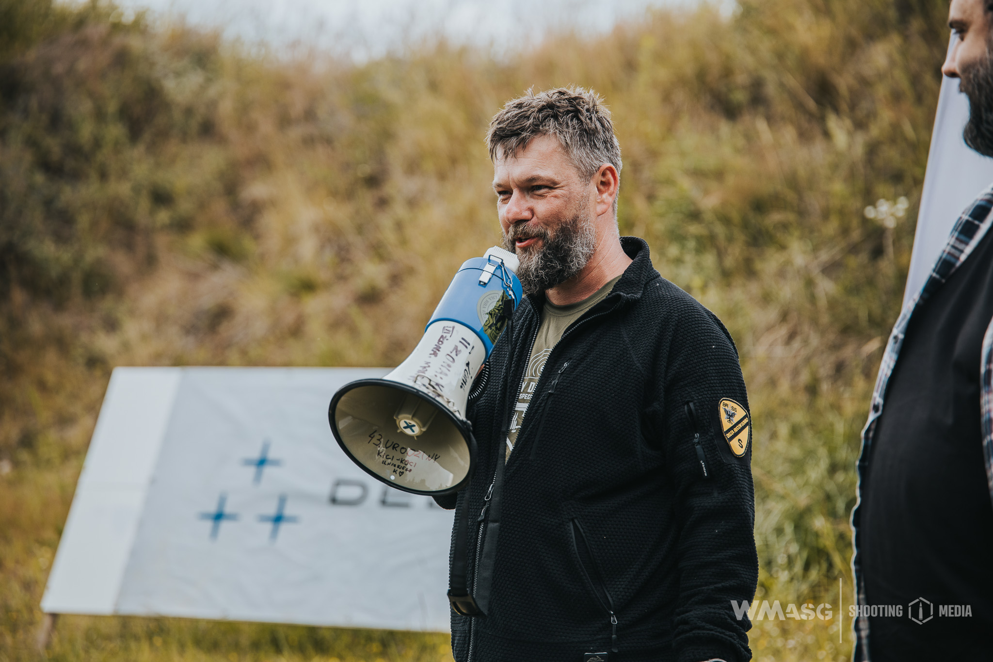 Fotorelacja z zawodów taktyczno-strzeleckich Delta Recon Squad SAR (7-8.06.2025)