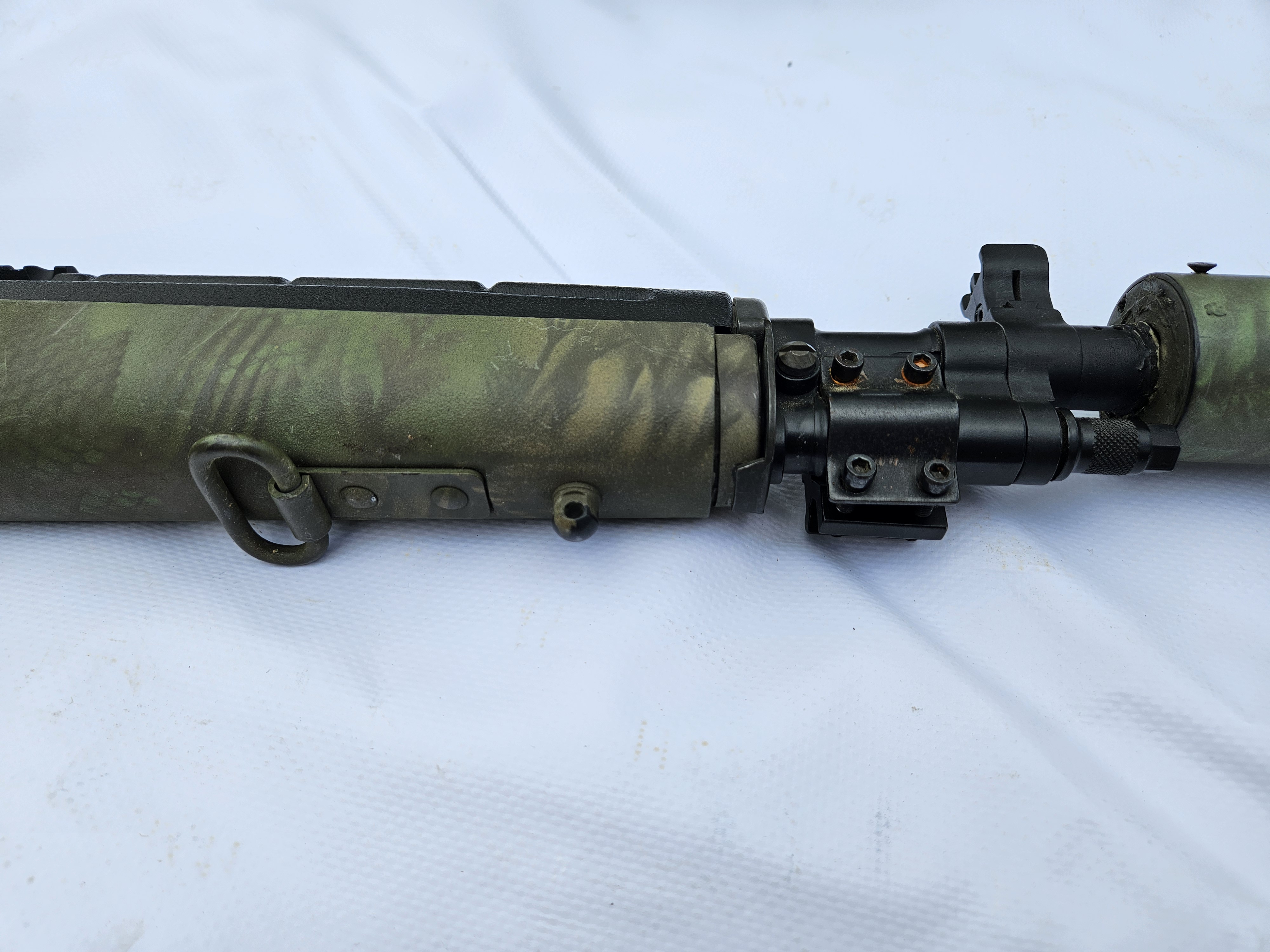 M14 G&G SOCOM DMR 2,3J Maskowanie zestaw