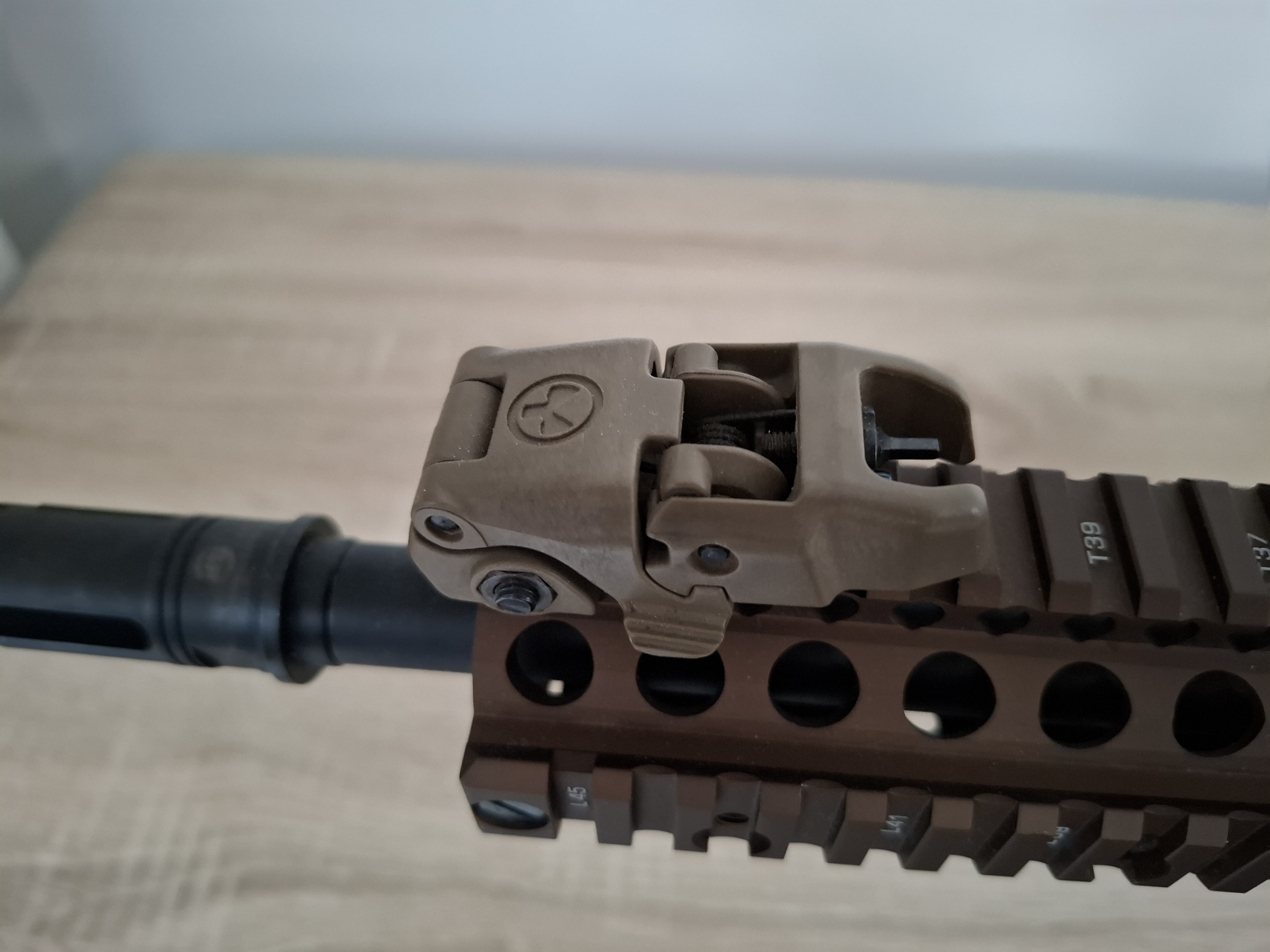 AR-15 HPA na bazie M4 G&P Magpul z limitowanej edycji