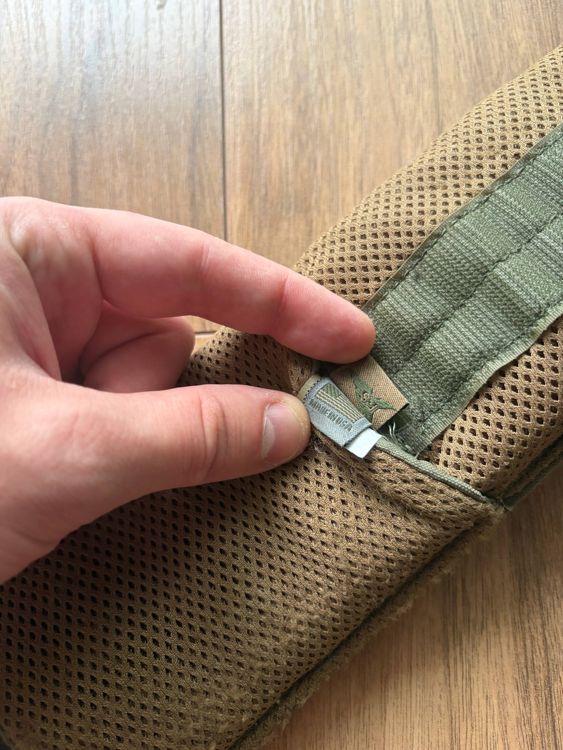 First Spear AGB padded AGB sleeve