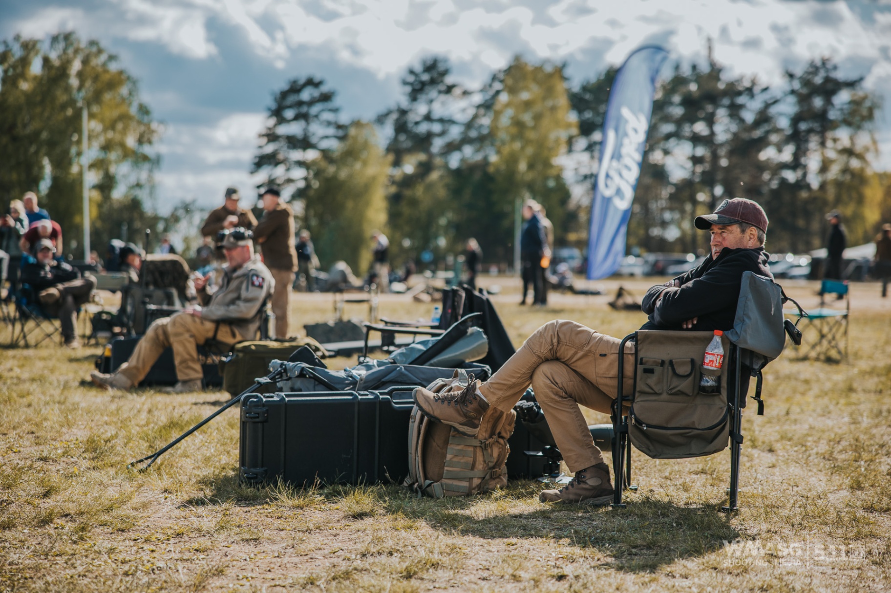 Zawody Long Shot XVI 2024 (Medard Starzycki)