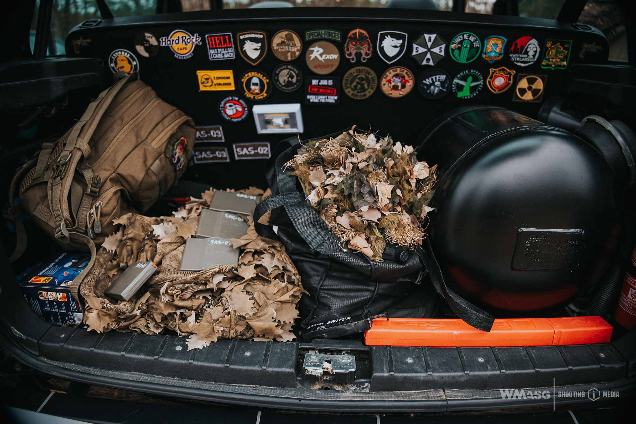 Wyścig Szczurów VI (fotorelacja)