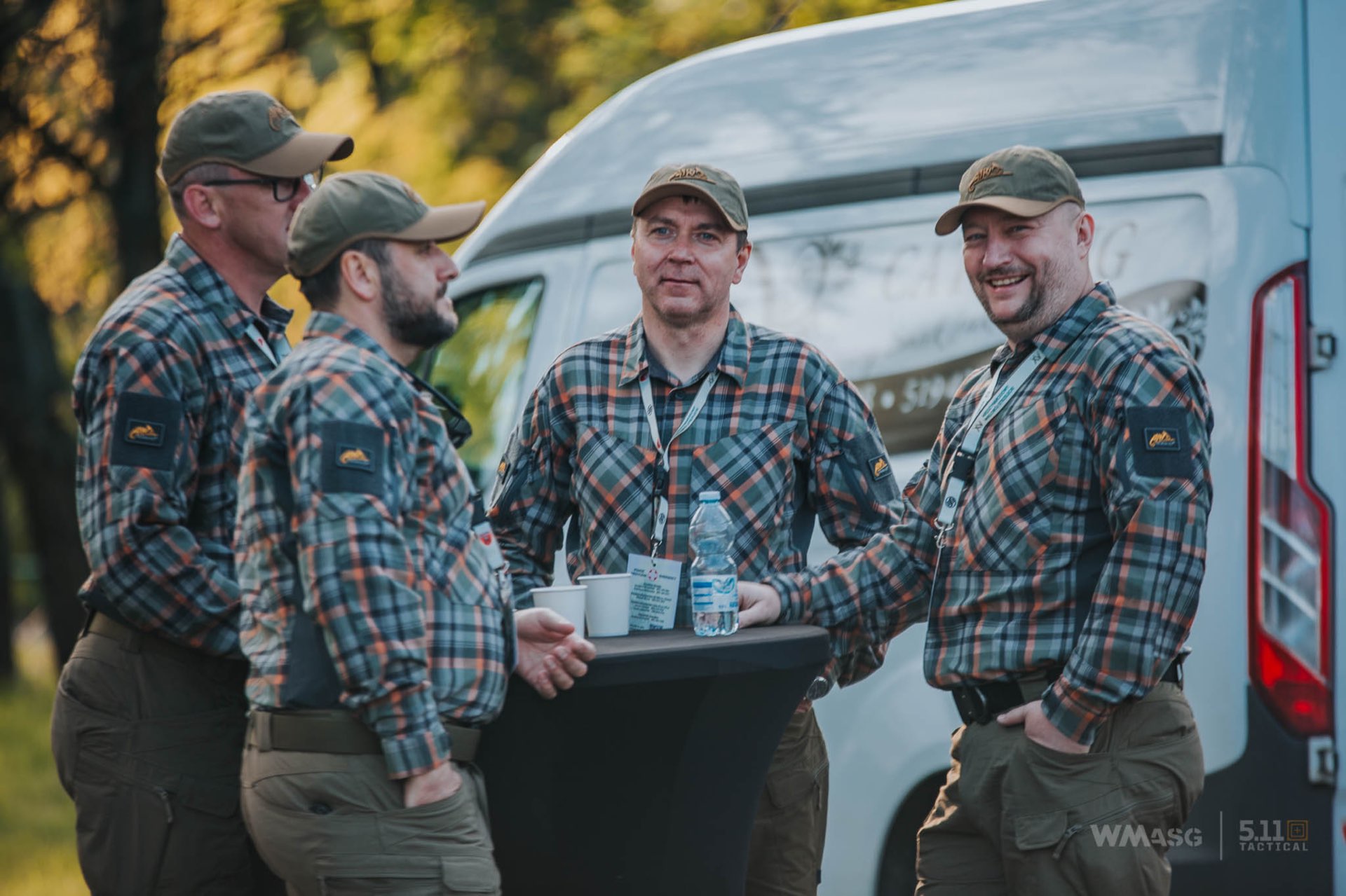 XV Międzynarodowy Wielobój Strzelecki (fot. Paulina Duda)