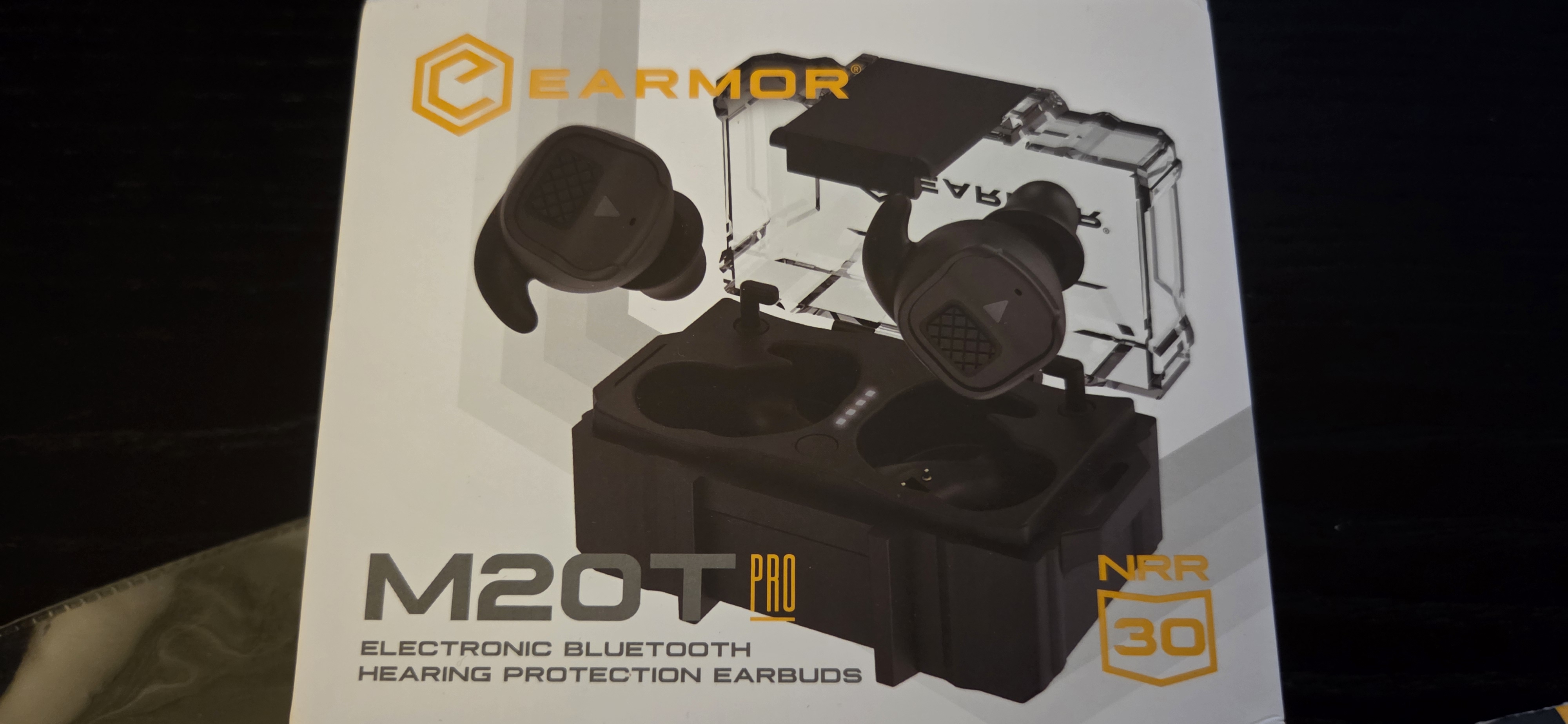 Earmor M20T Pro