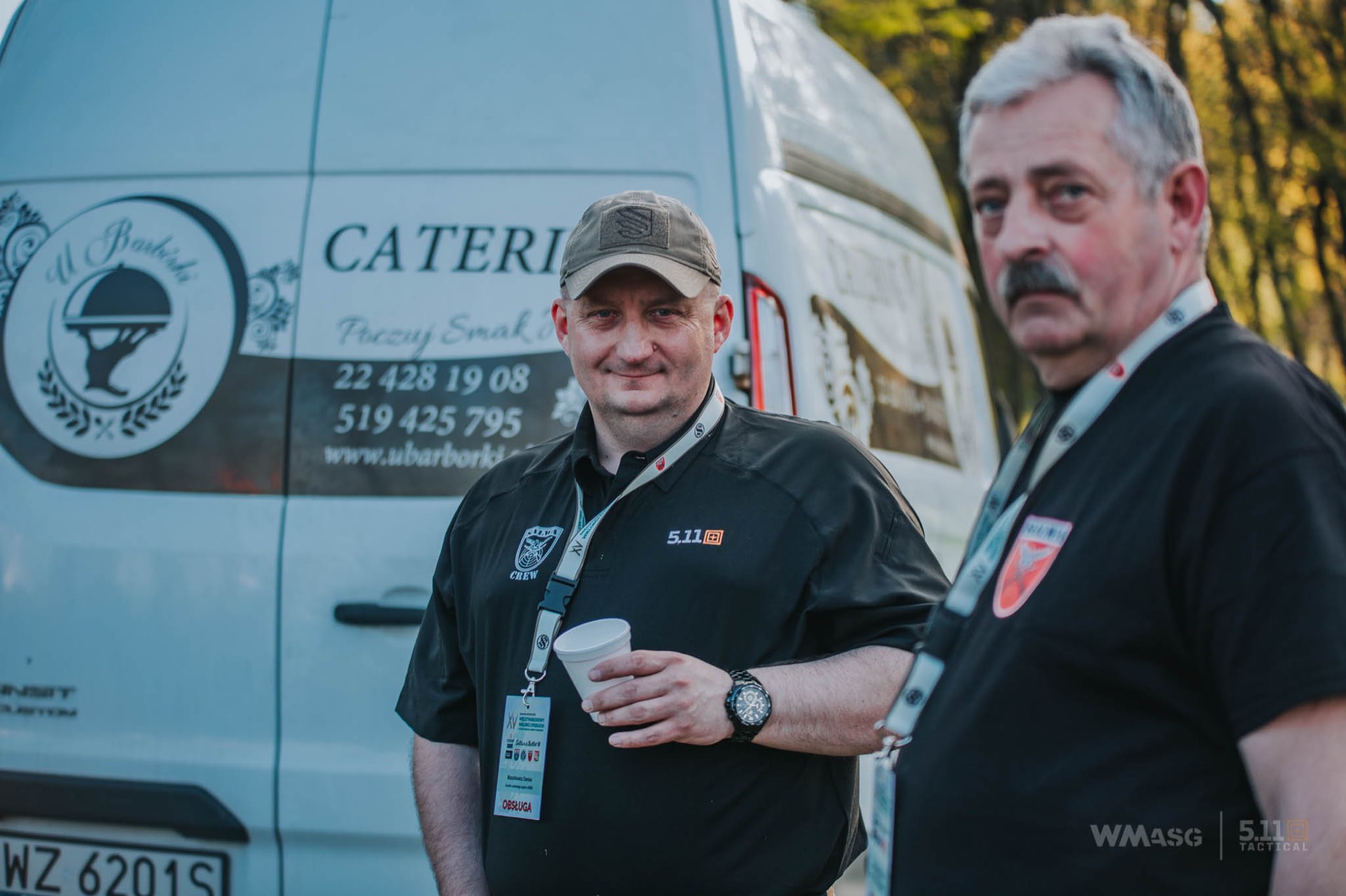 XV Międzynarodowy Wielobój Strzelecki (fot. Paulina Duda) #1