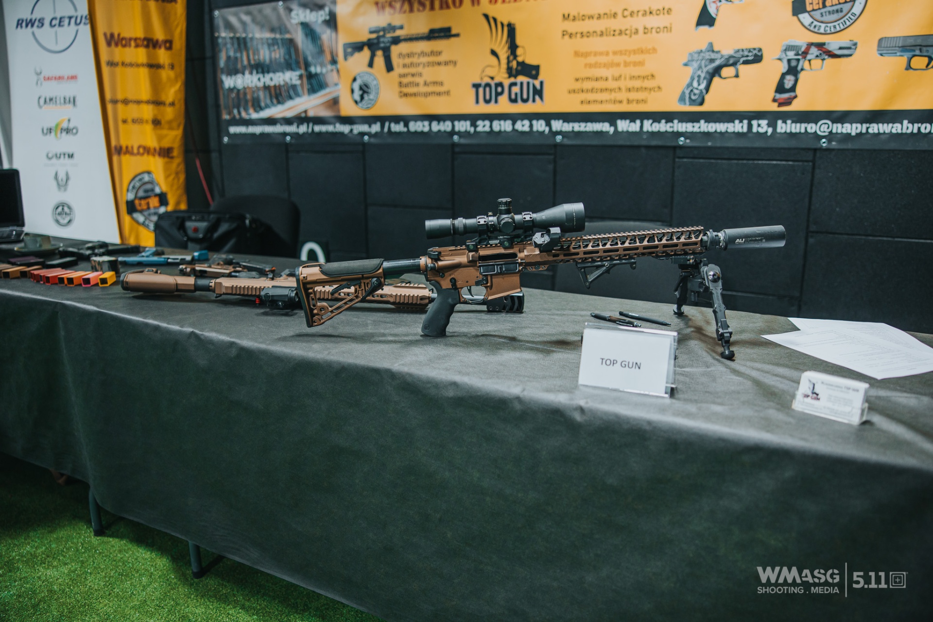 IX konferencja „Działania Specjalne – Europejska Konferencja Snajper 2024”