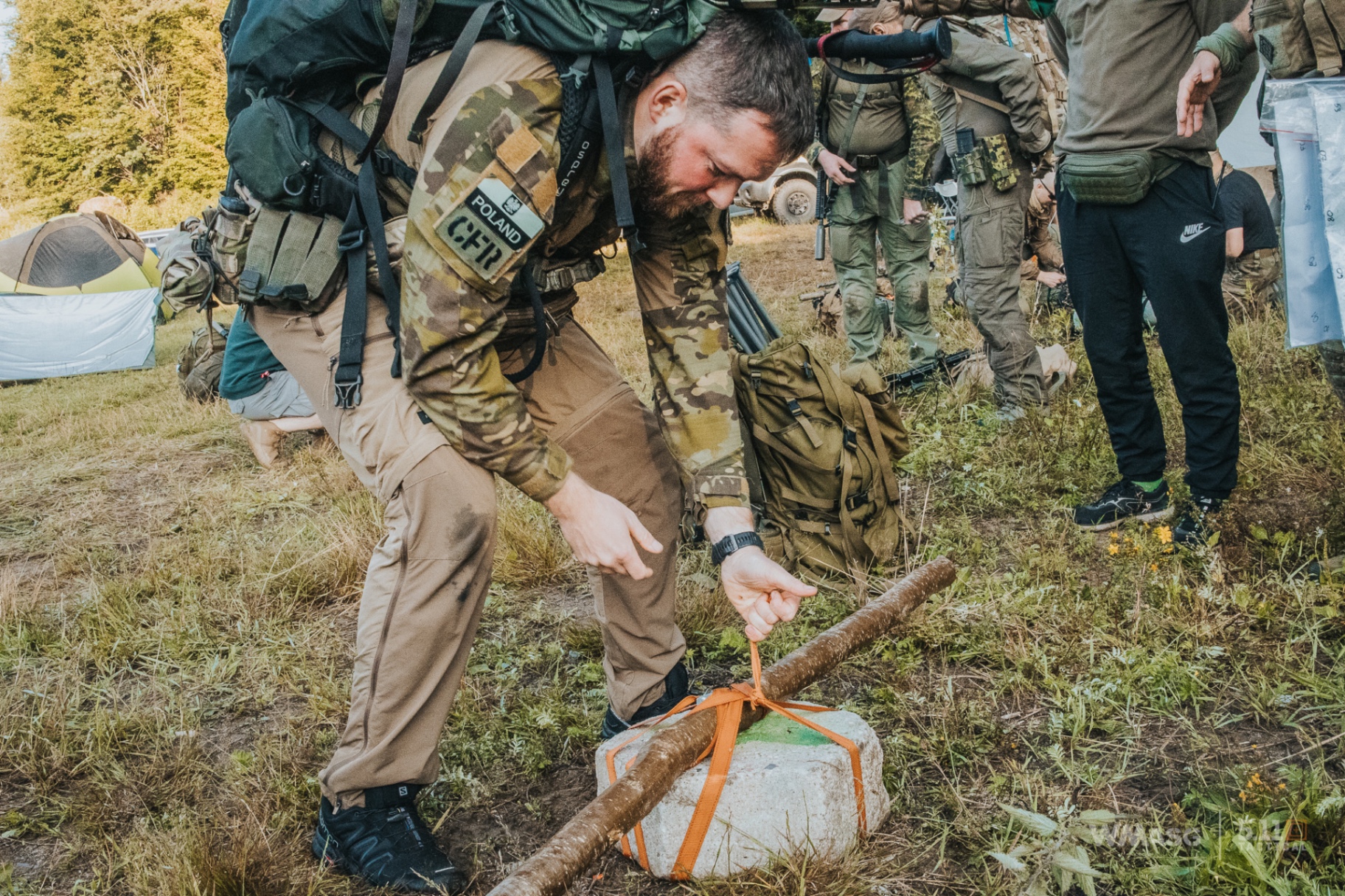 Lekka Piechota IX (termin II) 2023 (część I)