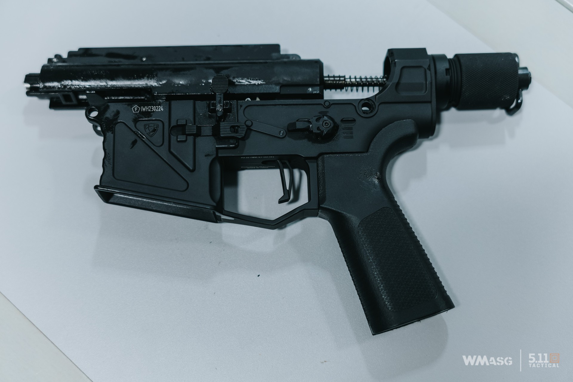 APS Airsoft podczas targów IWA 2023