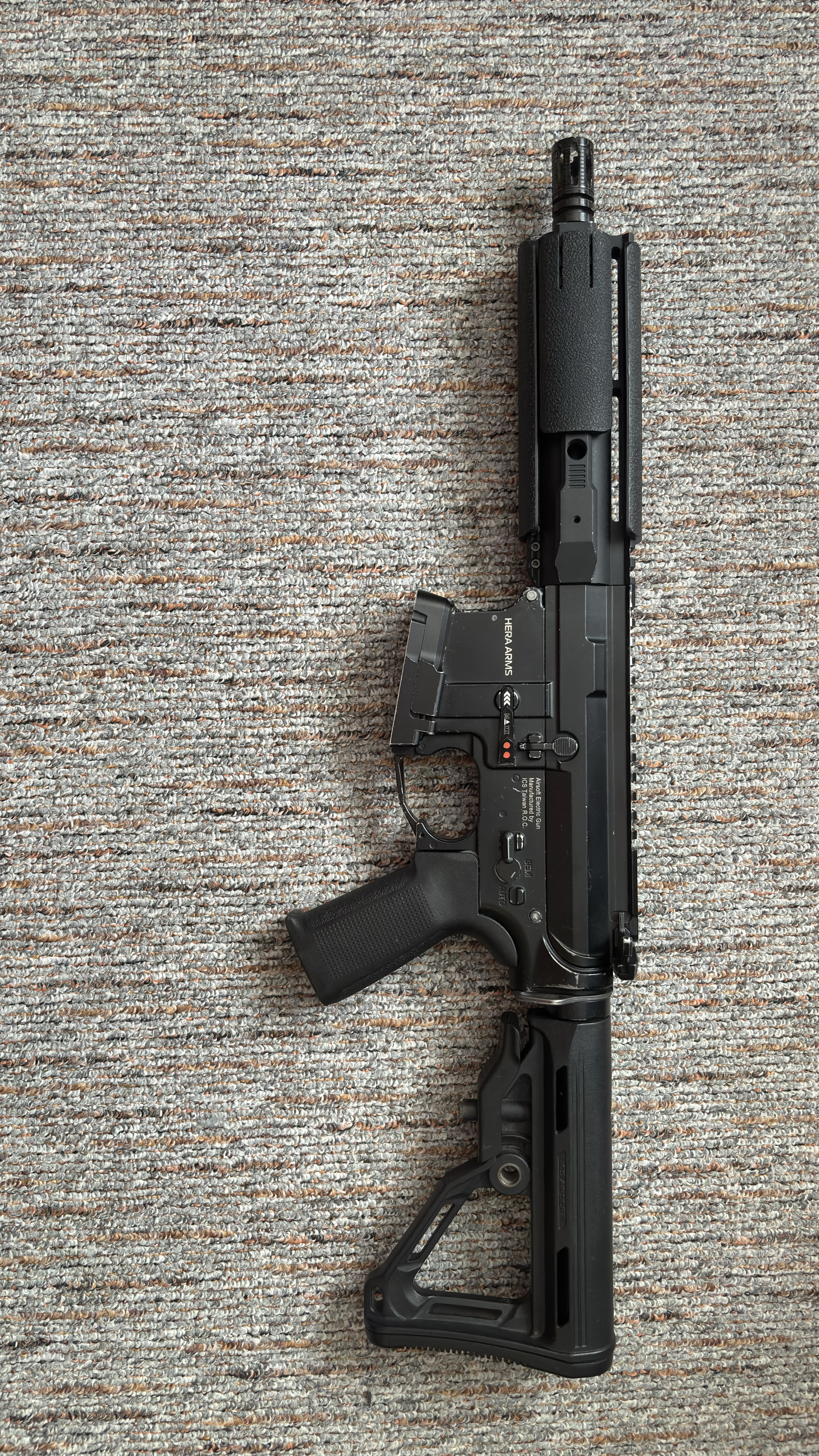 Body ICS Hera-arm