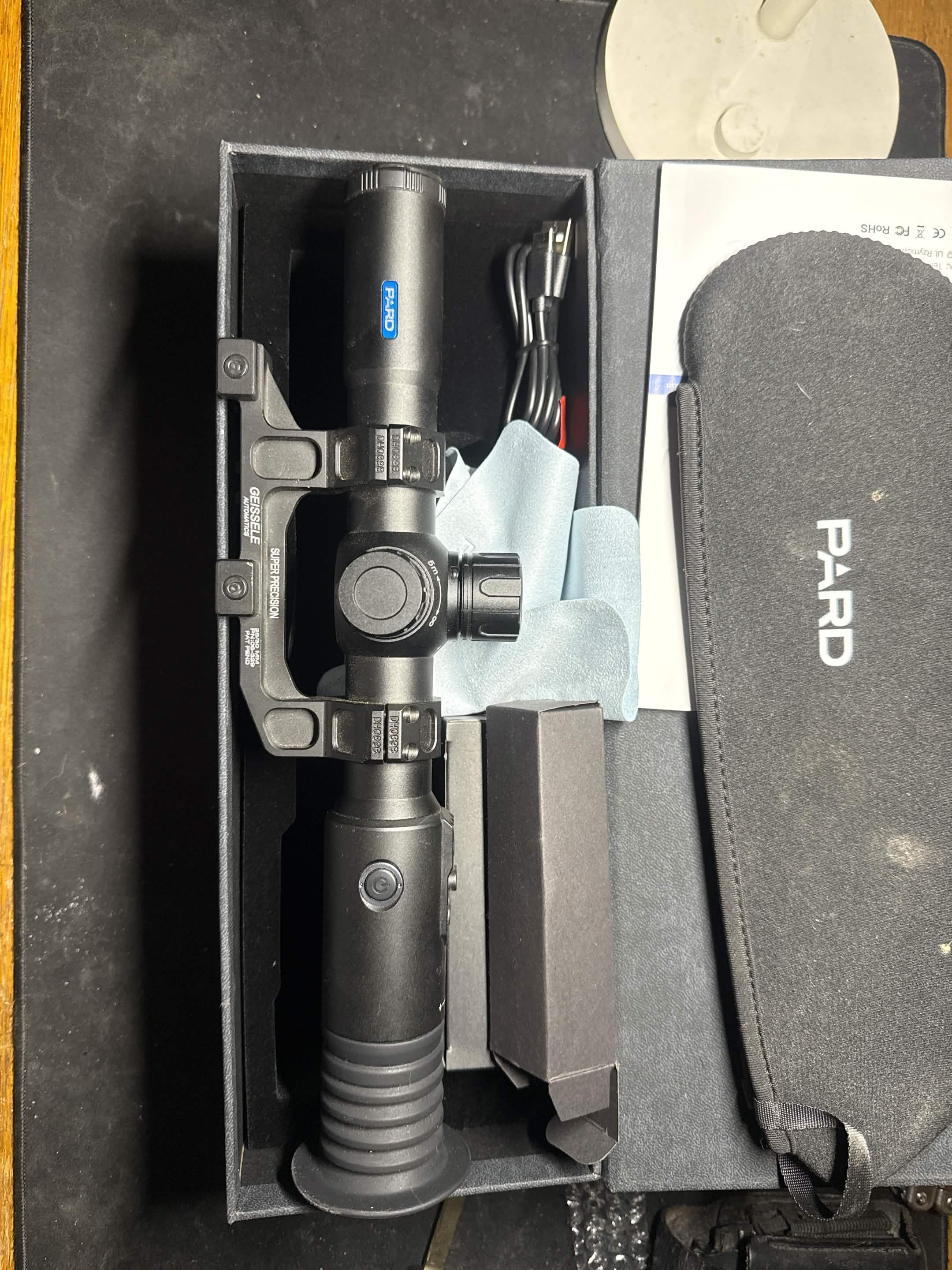 Termo Pard panthera 256q