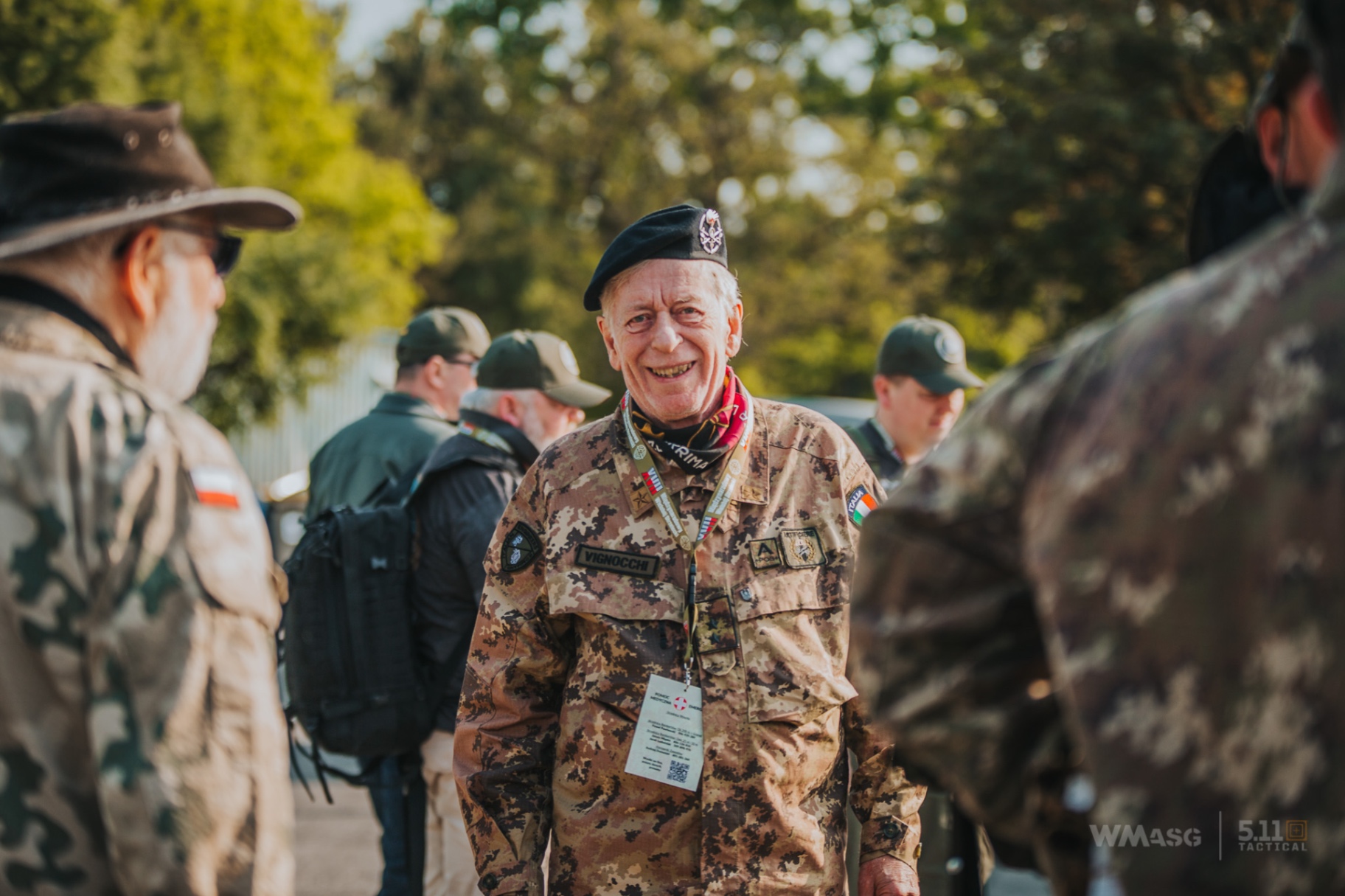 XVII Międzynarodowy Wielobój Strzelecki