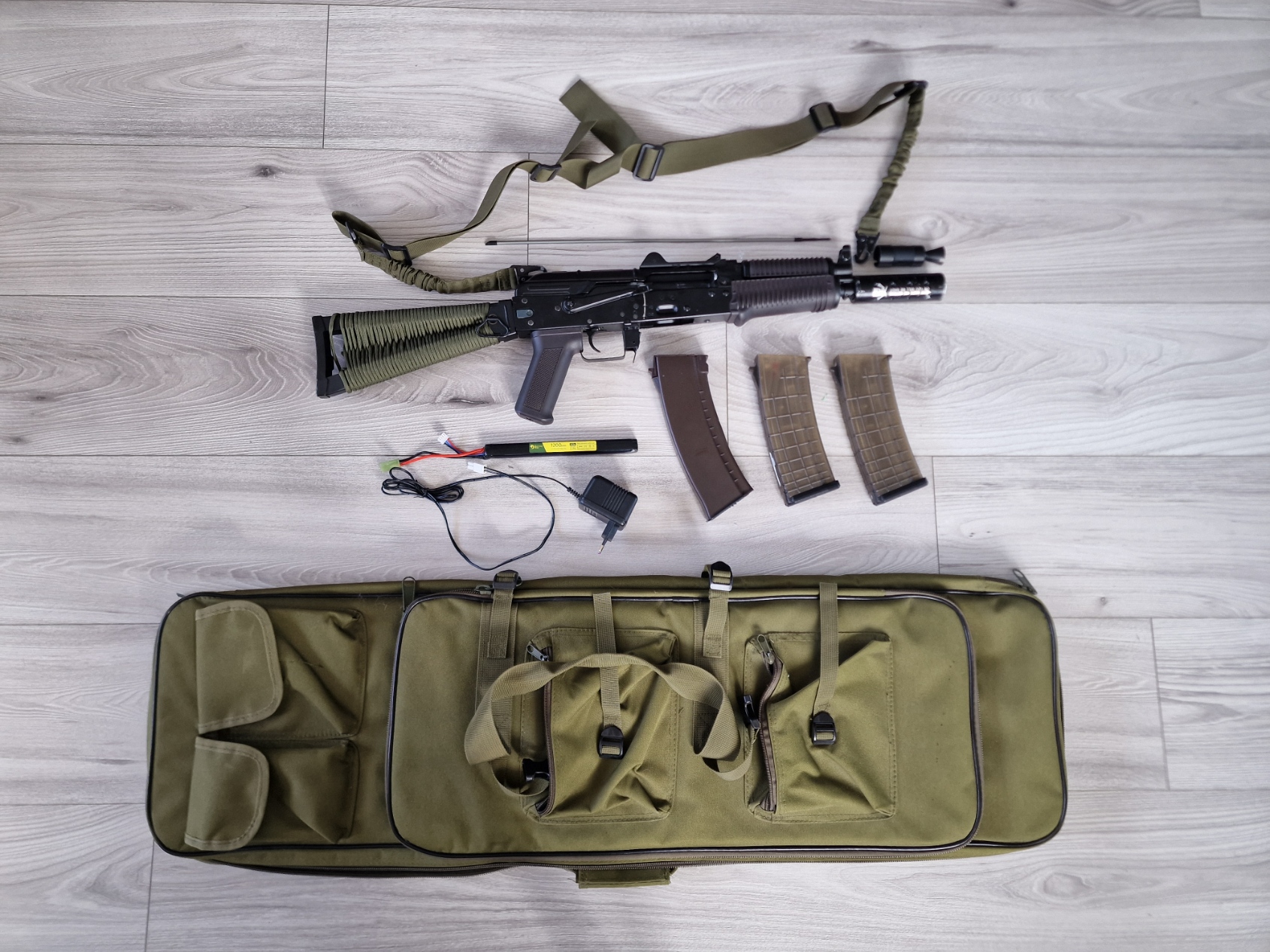 AKS - 74U CM.045 [CYMA]