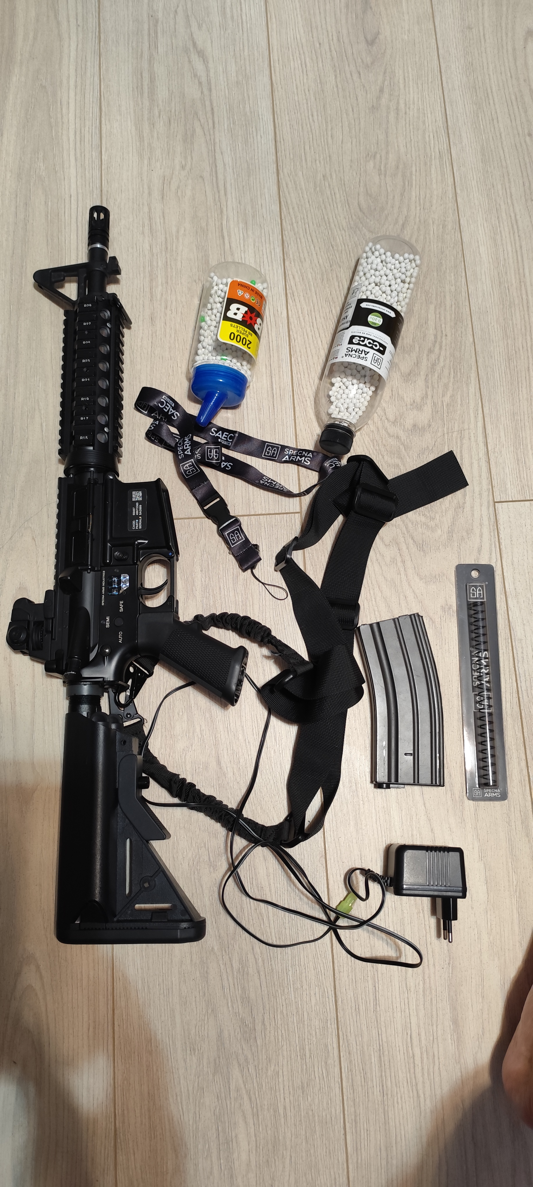 Replika ASG Specna Arms SA-B02