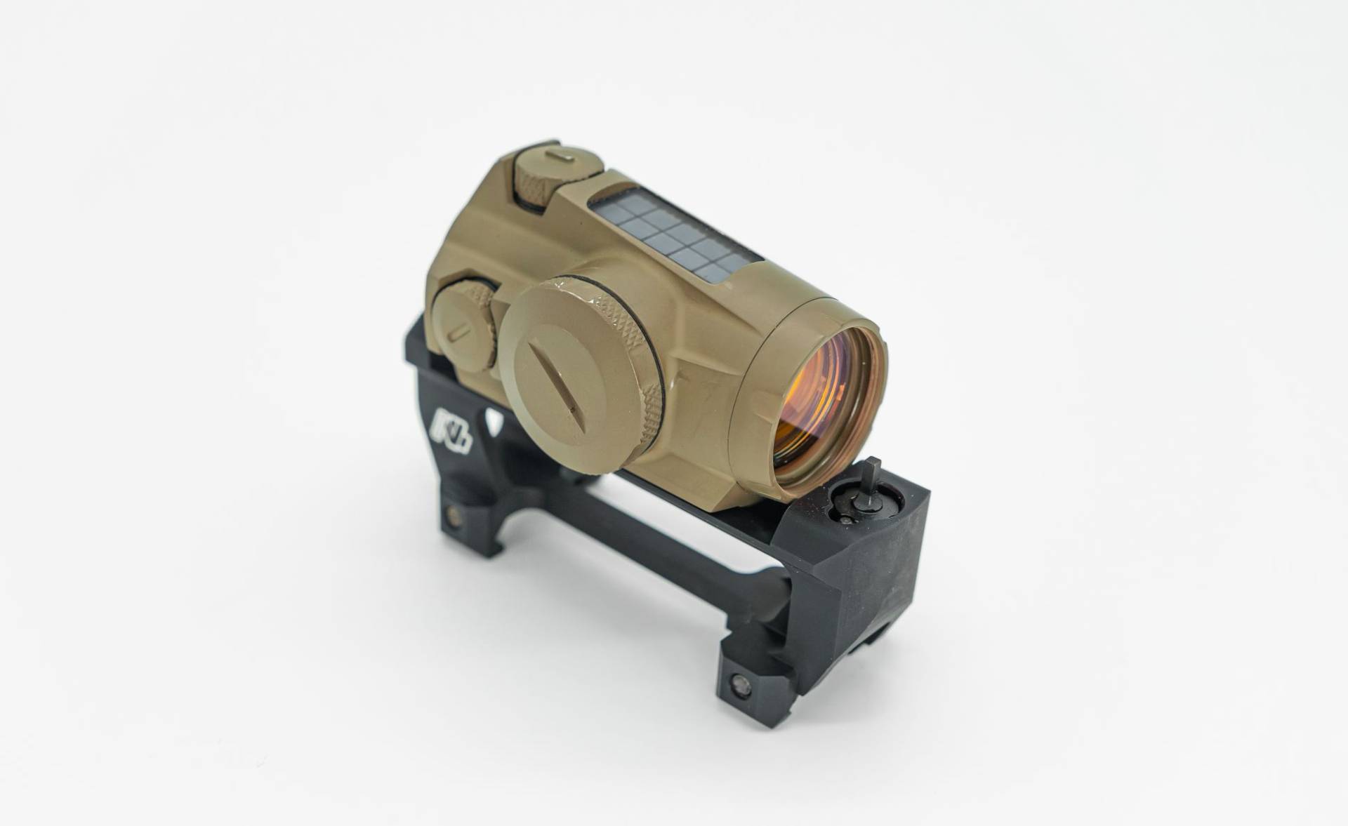 Ciekawy montaż do optyki Sig Sauer