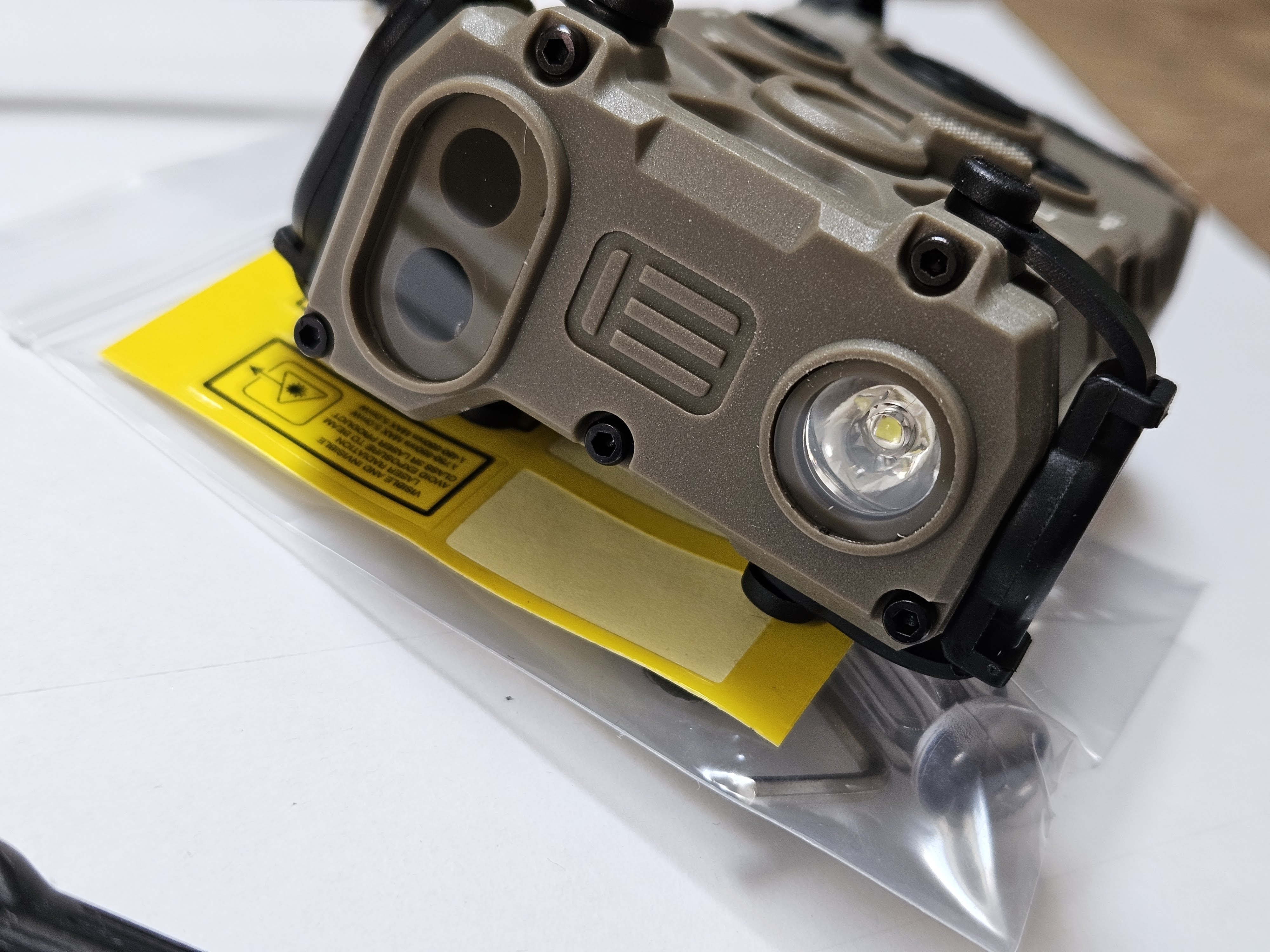 Replika Eotech moduł OGL w kolorze Flat Dark Earth