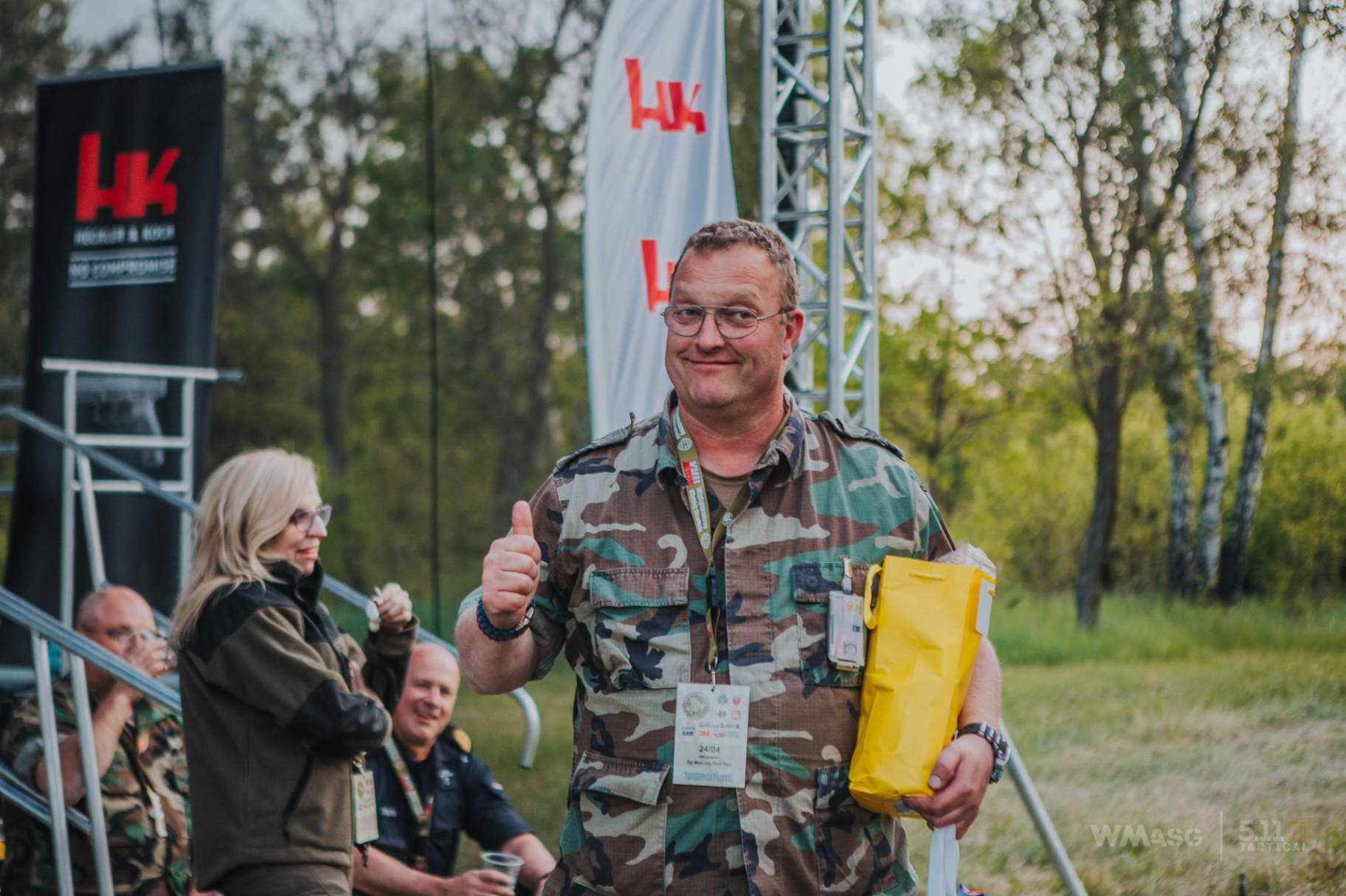 XVII Międzynarodowy Wielobój Strzelecki