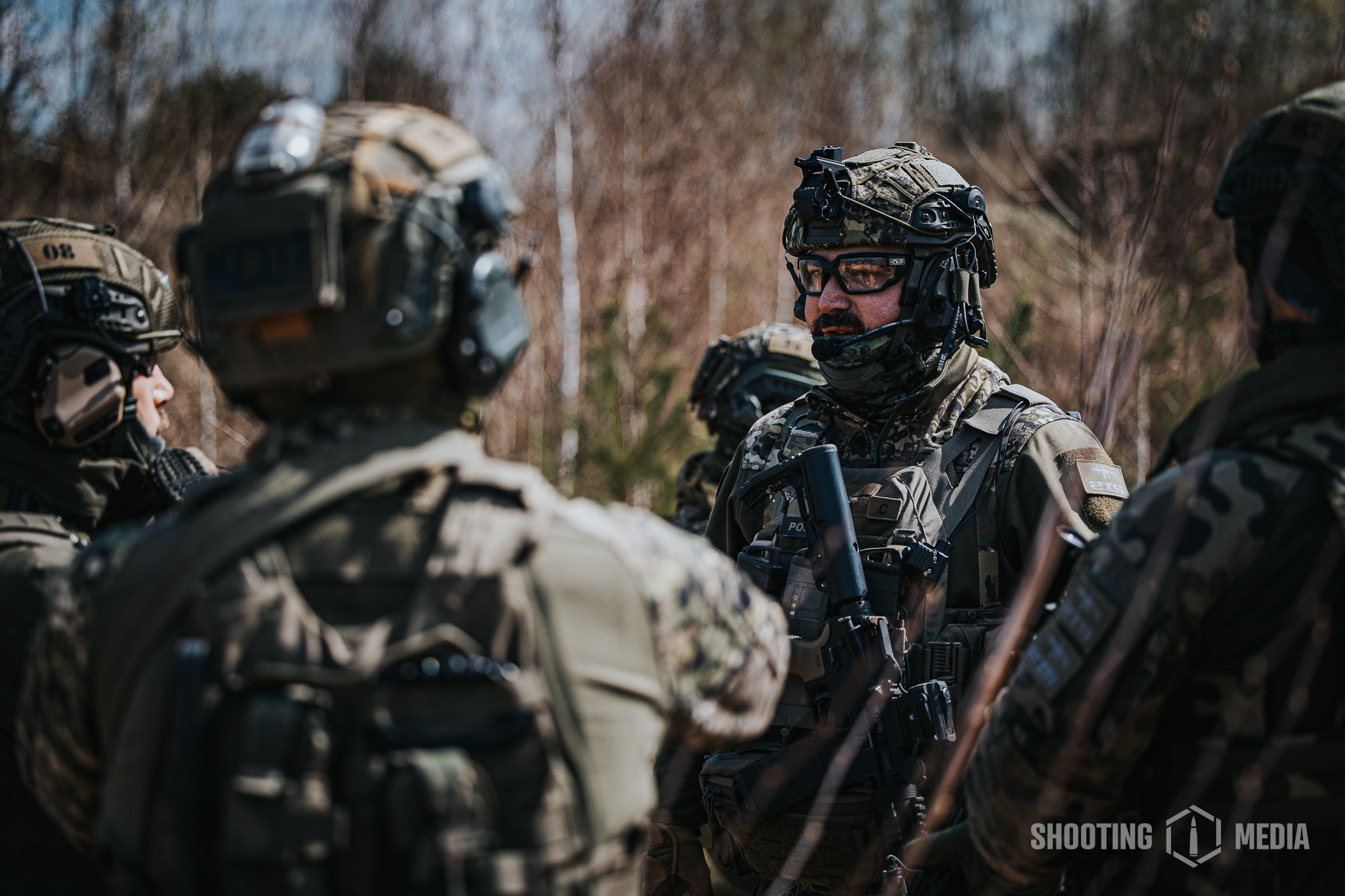 Fotorelacja z poligonu Stowarzyszenia Taktyczno Strzeleckiego 2025