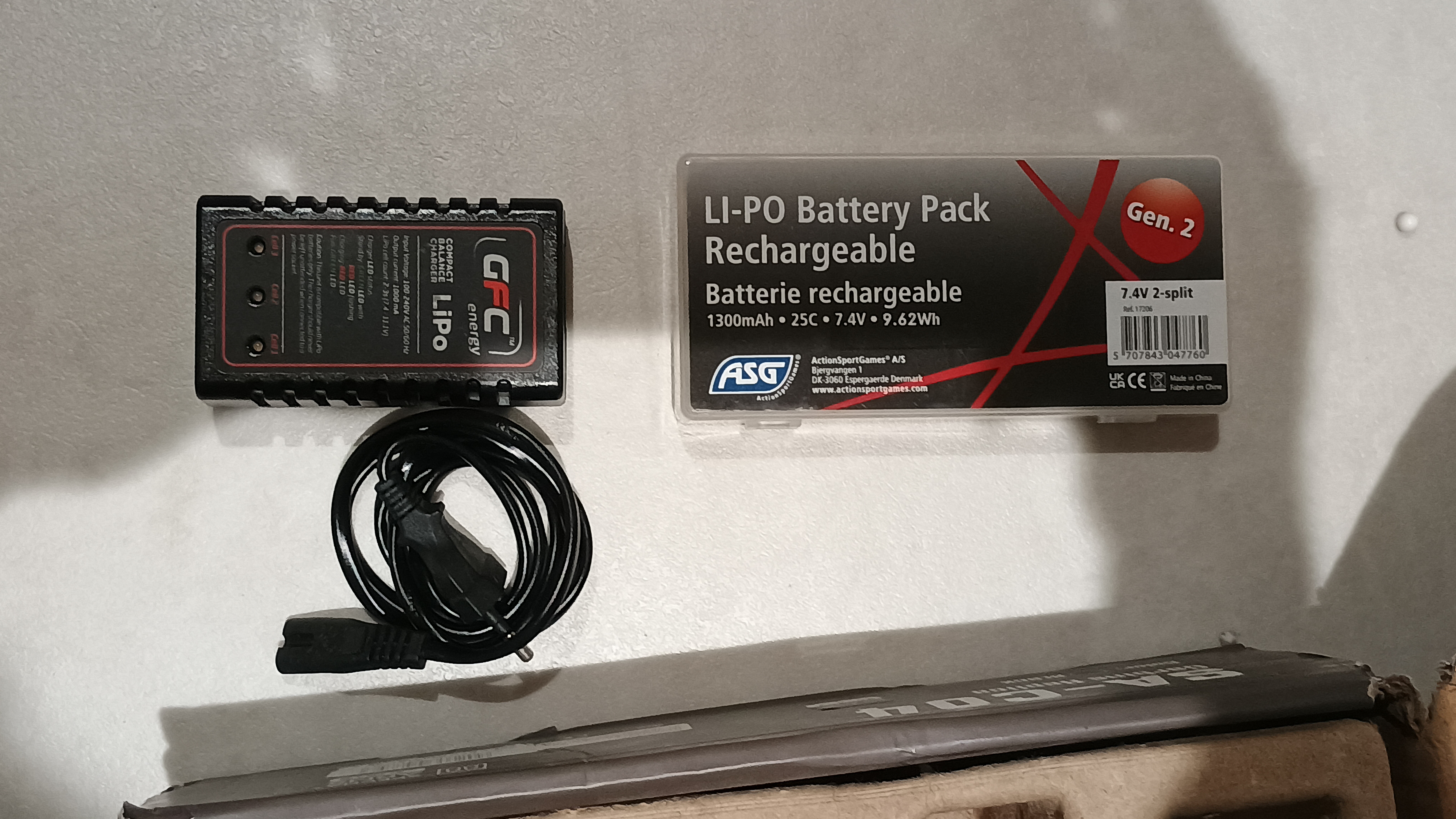 Replika AEG SA-CO4 core