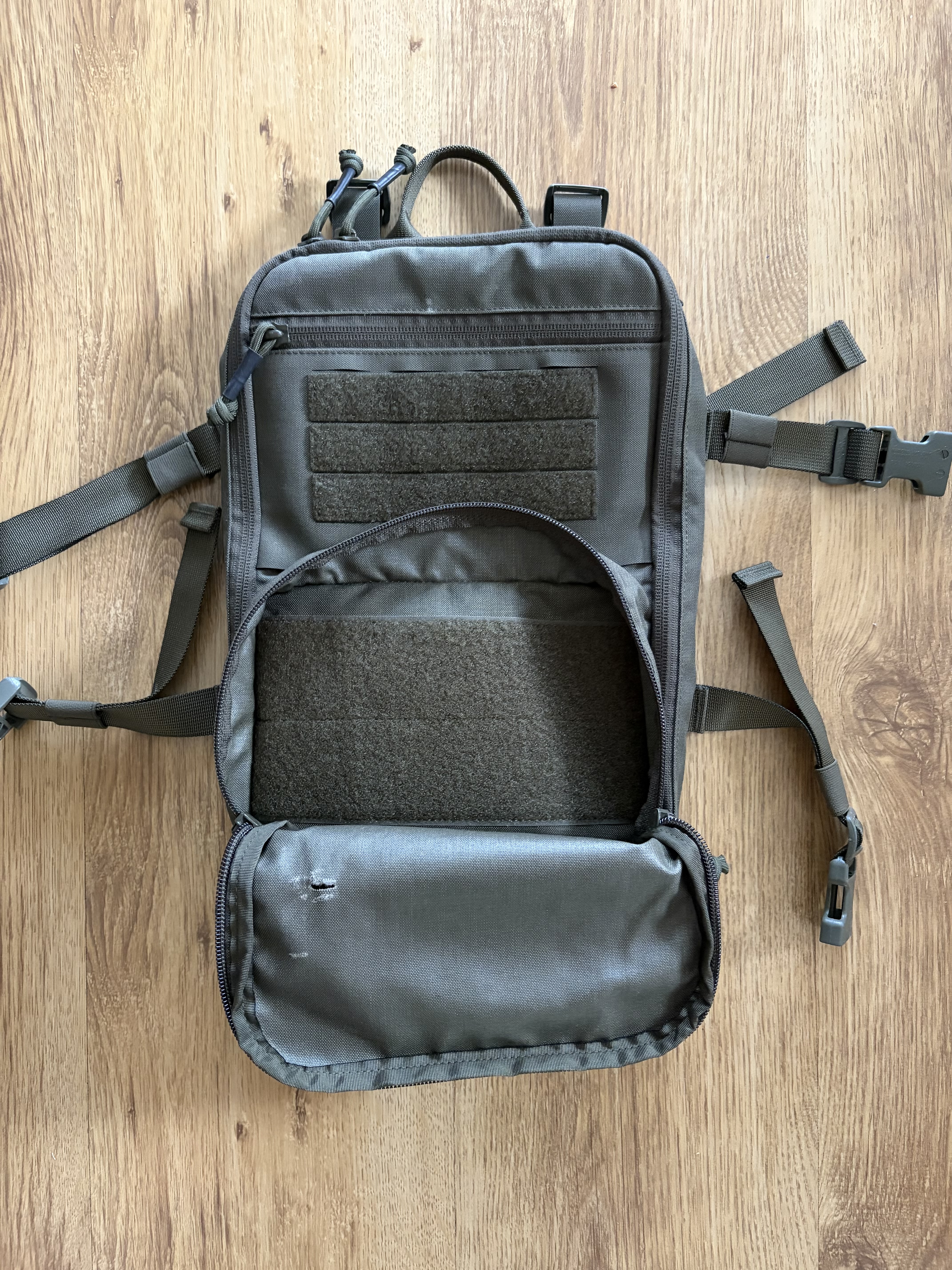 Plecak hydracyjny GTW Gear