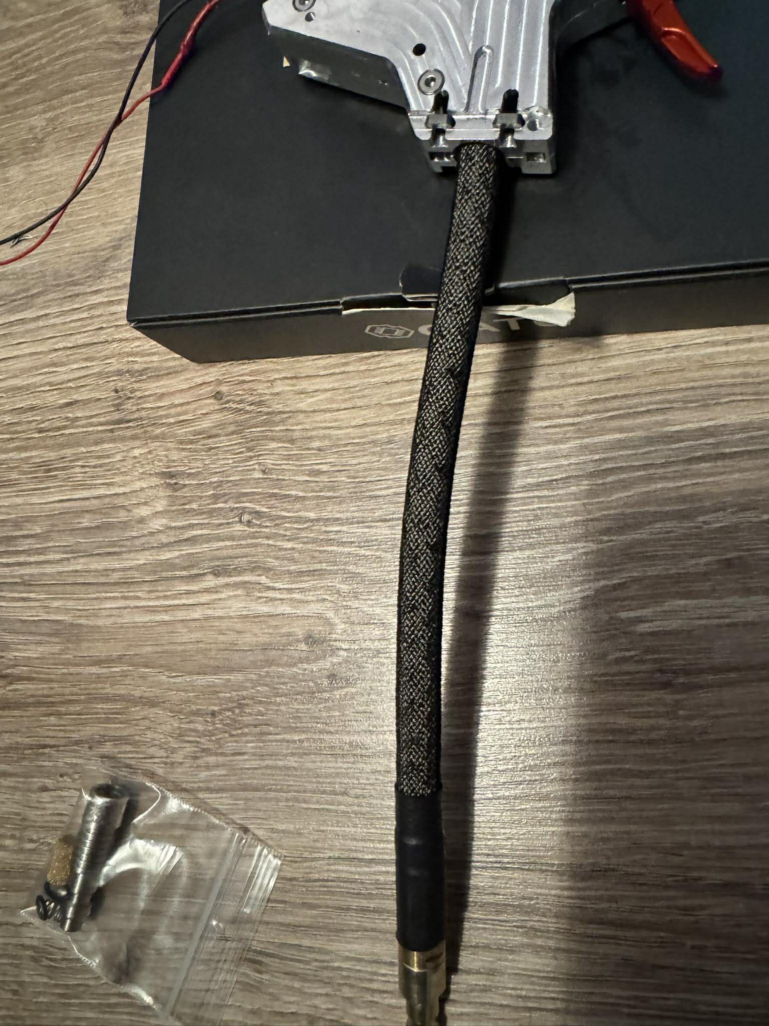 Polarstar F2 + titan