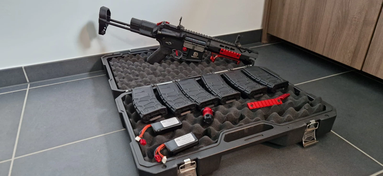 VFC Leopard niestandardowy