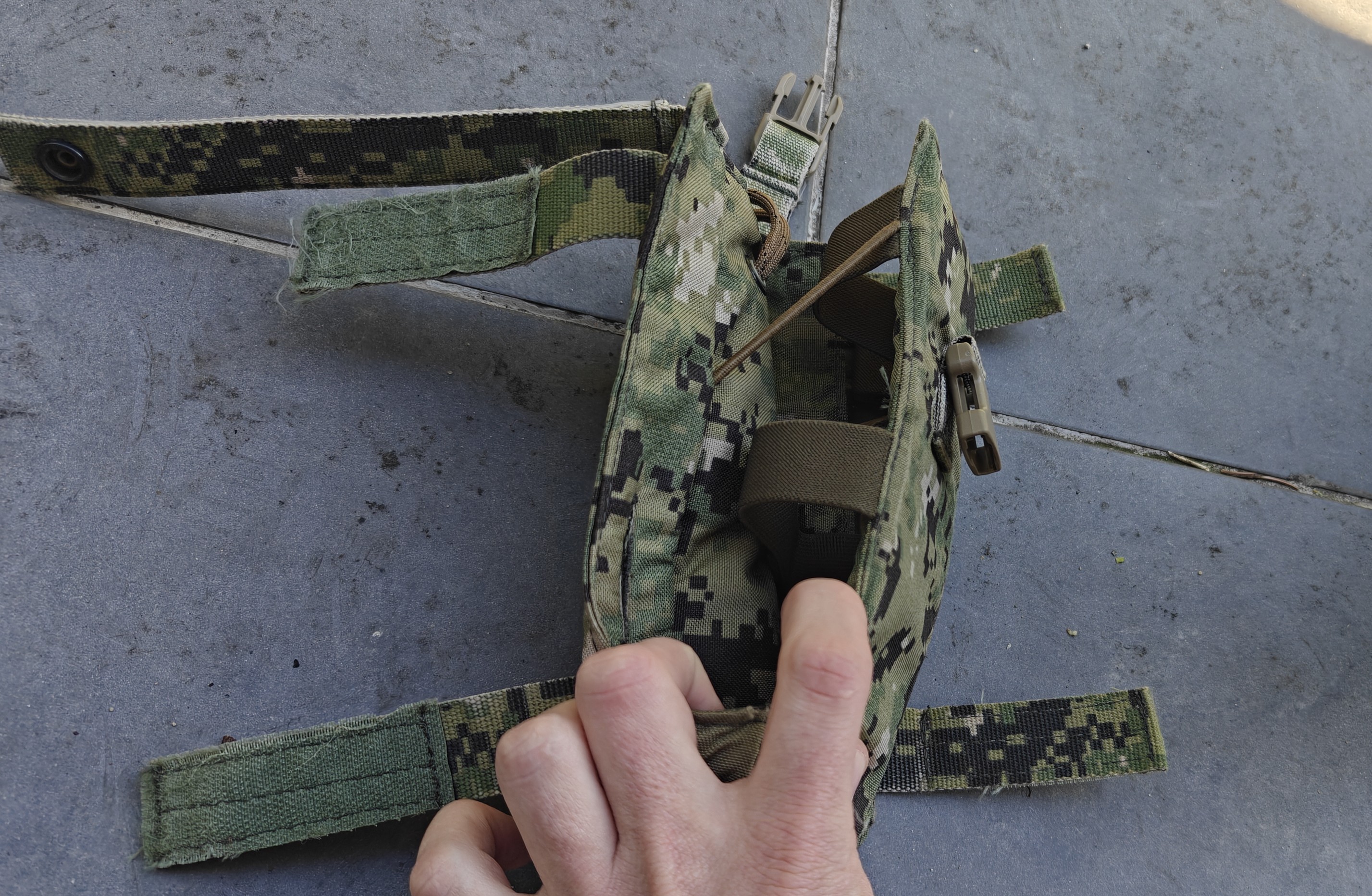 Ładownice AOR2 Eagle Industries DEVGRU/Navy SEALs
