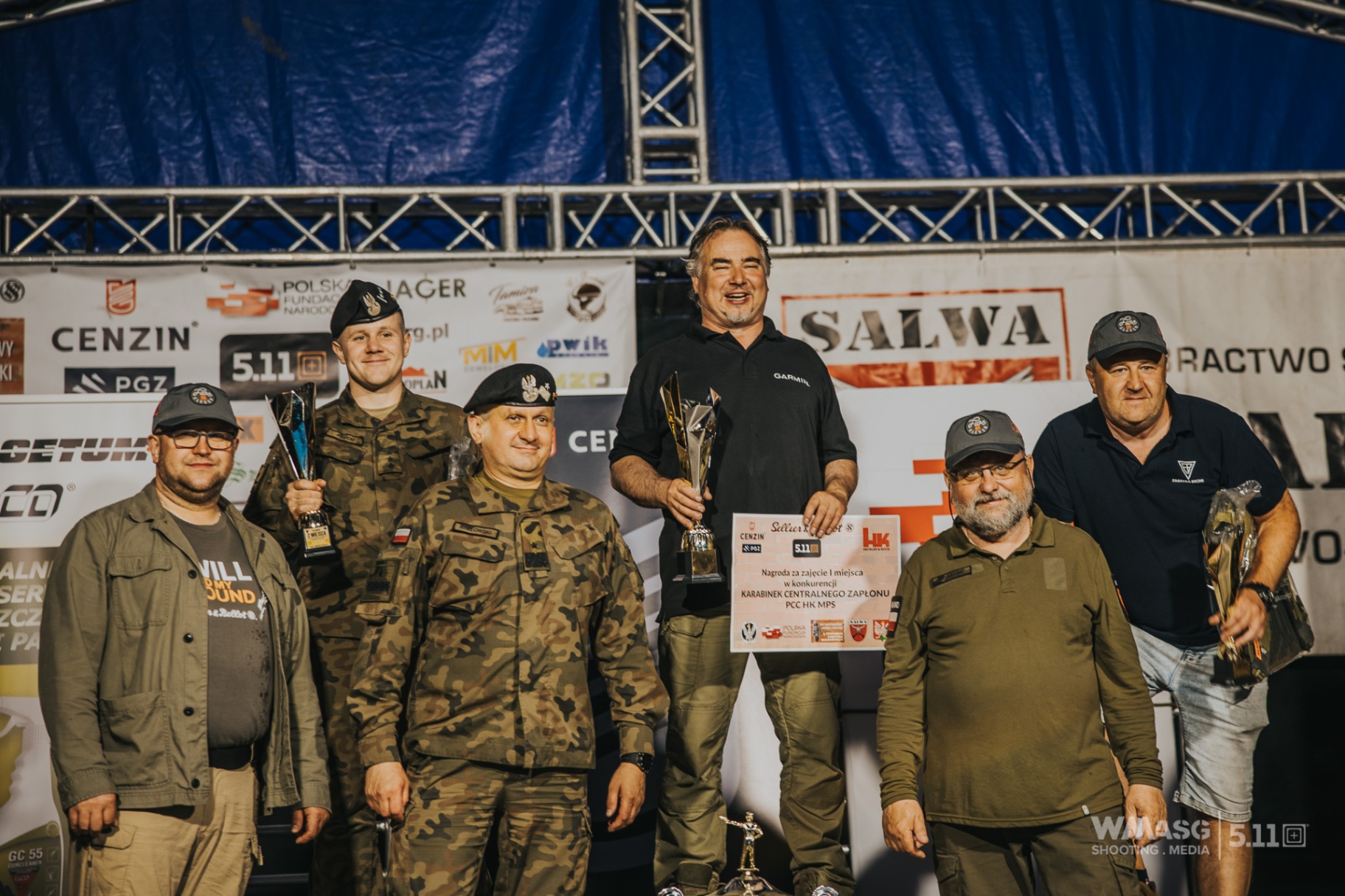XVIII Międzynarodowy Wielobój Strzelecki