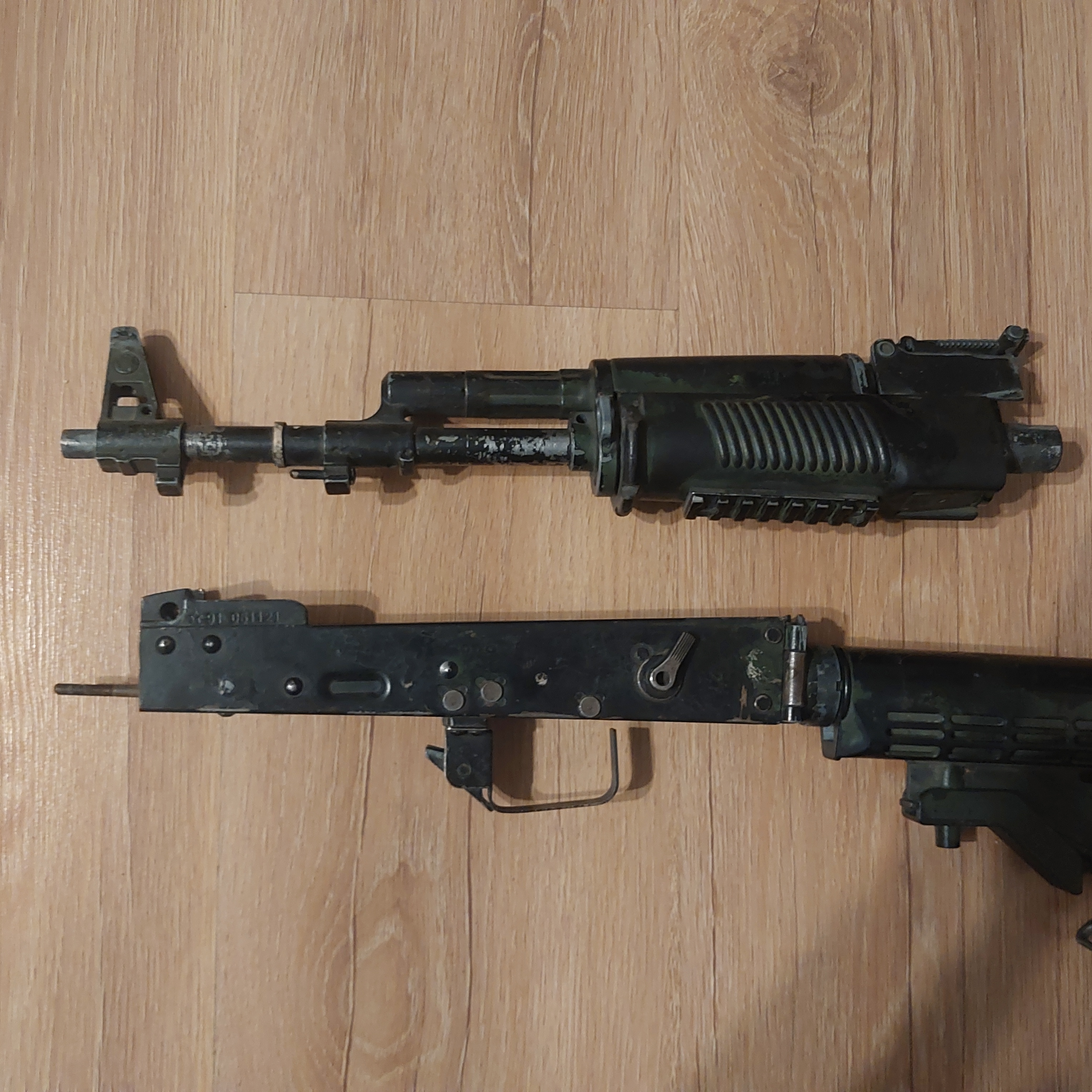 Wydmuszka AK74/Beryl