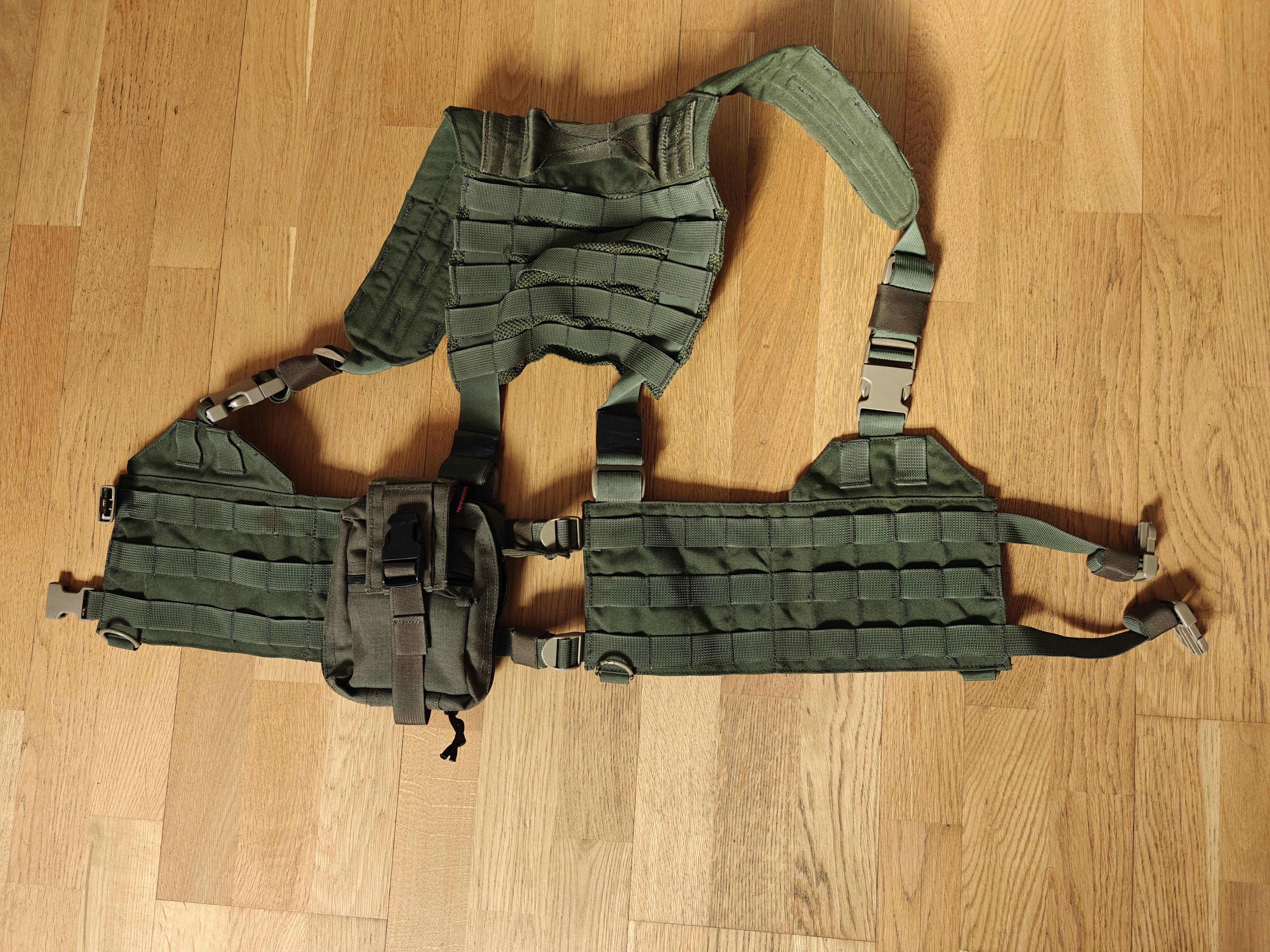 Szelki H Harness od Eagle Industries