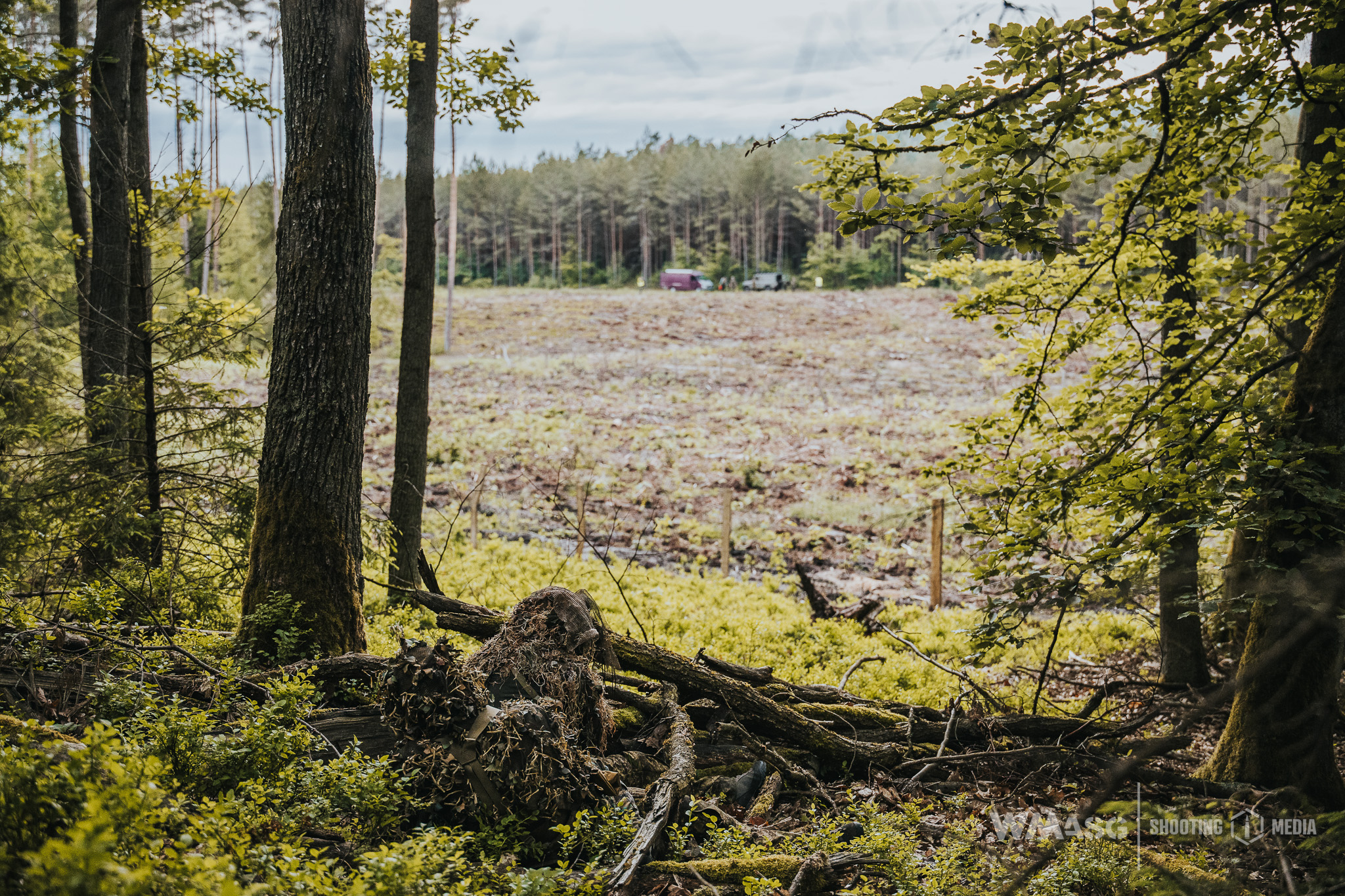 Fotorelacja z zawodów taktyczno-strzeleckich Delta Recon Squad SAR (7-8.06.2025)