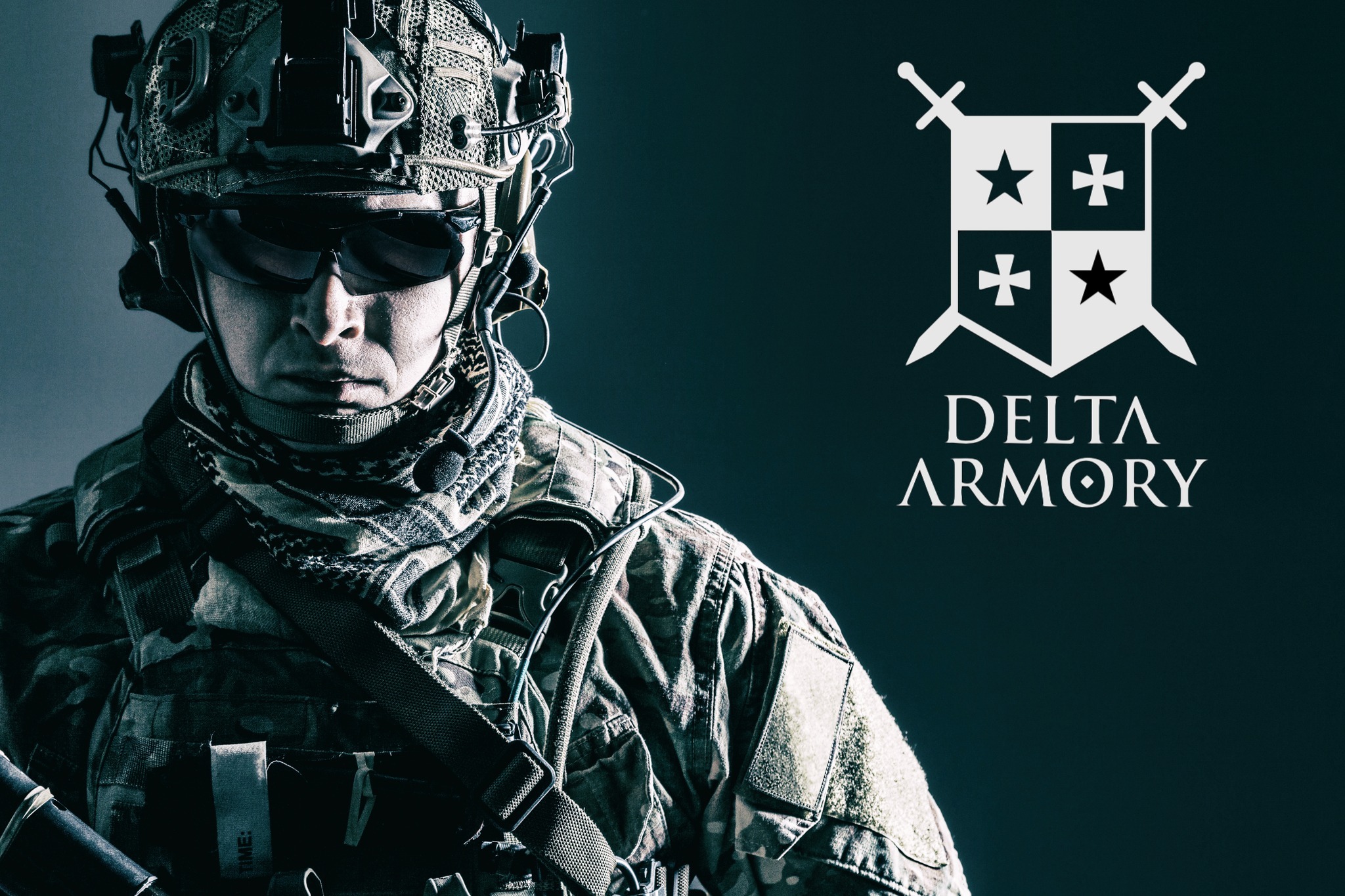 A photo of your replica in the new Delta Armory catalog?