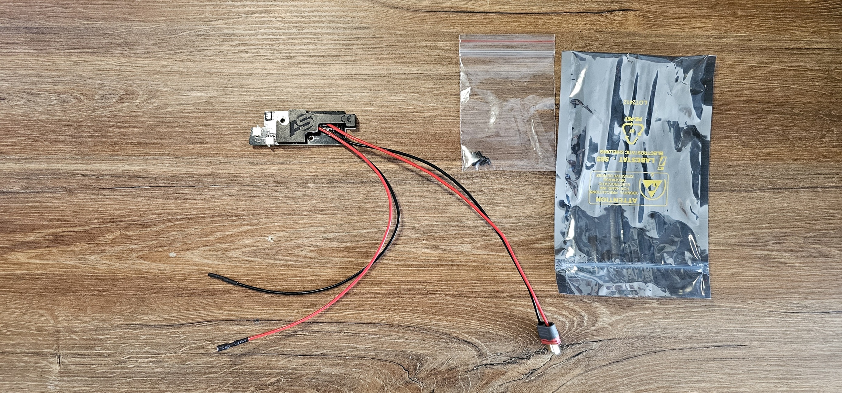 [S] ASCU M249 Pro Mark II - AIRSOFT SYSTEMS