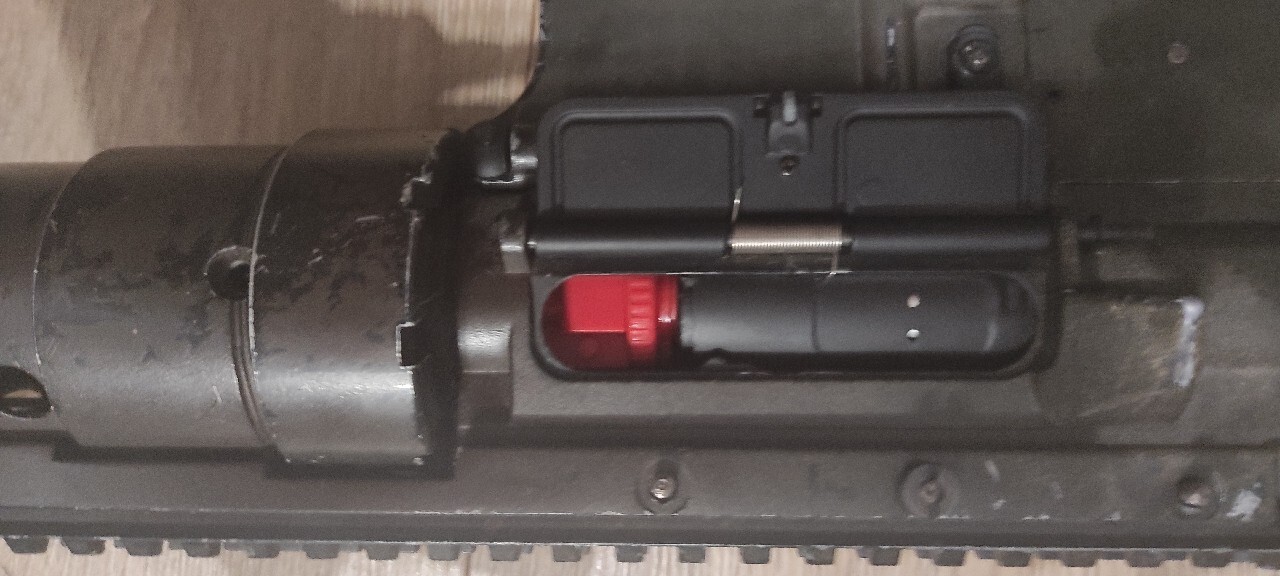 Replika A&K SPR Mod 0