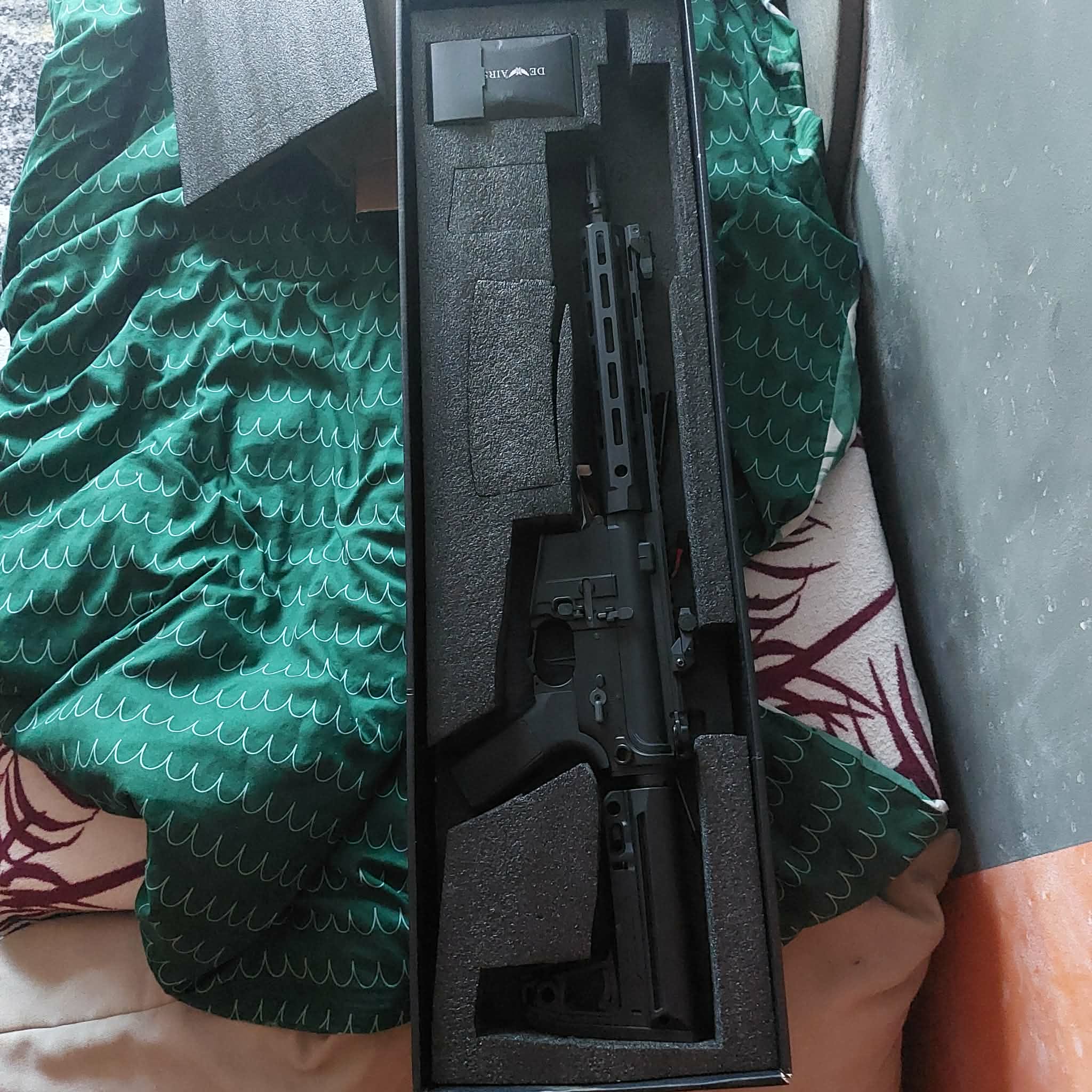 M906B Fire Control System Edition DE
