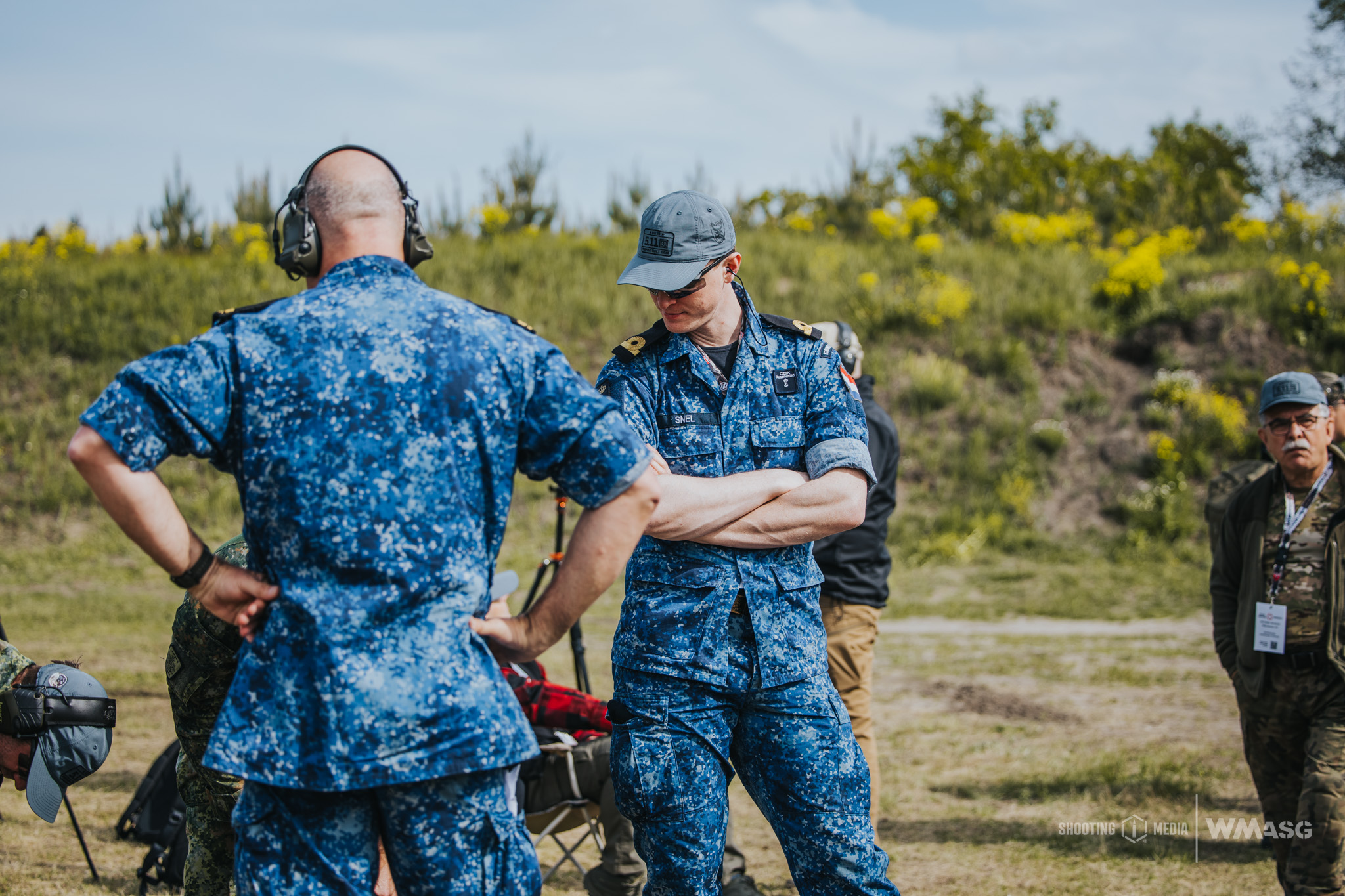 SALWA - XIX Międzynarodowy Wielobój Strzelecki (23-25.05.2025)