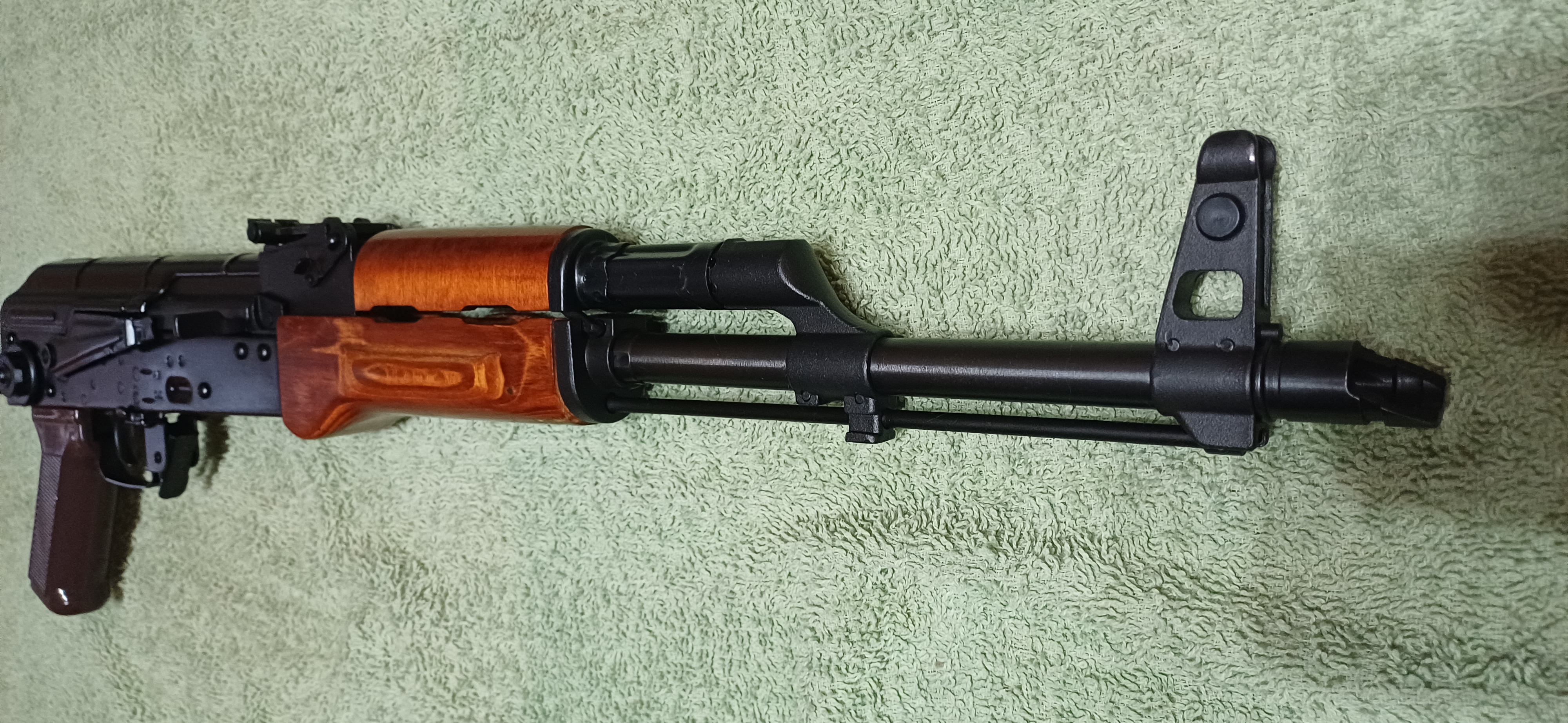 E&L  AKMS  gen 2