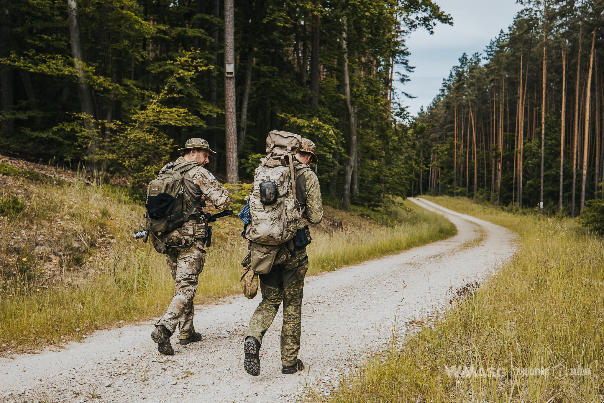 Fotorelacja z zawodów taktyczno-strzeleckich Delta Recon Squad SAR (7-8.06.2025)