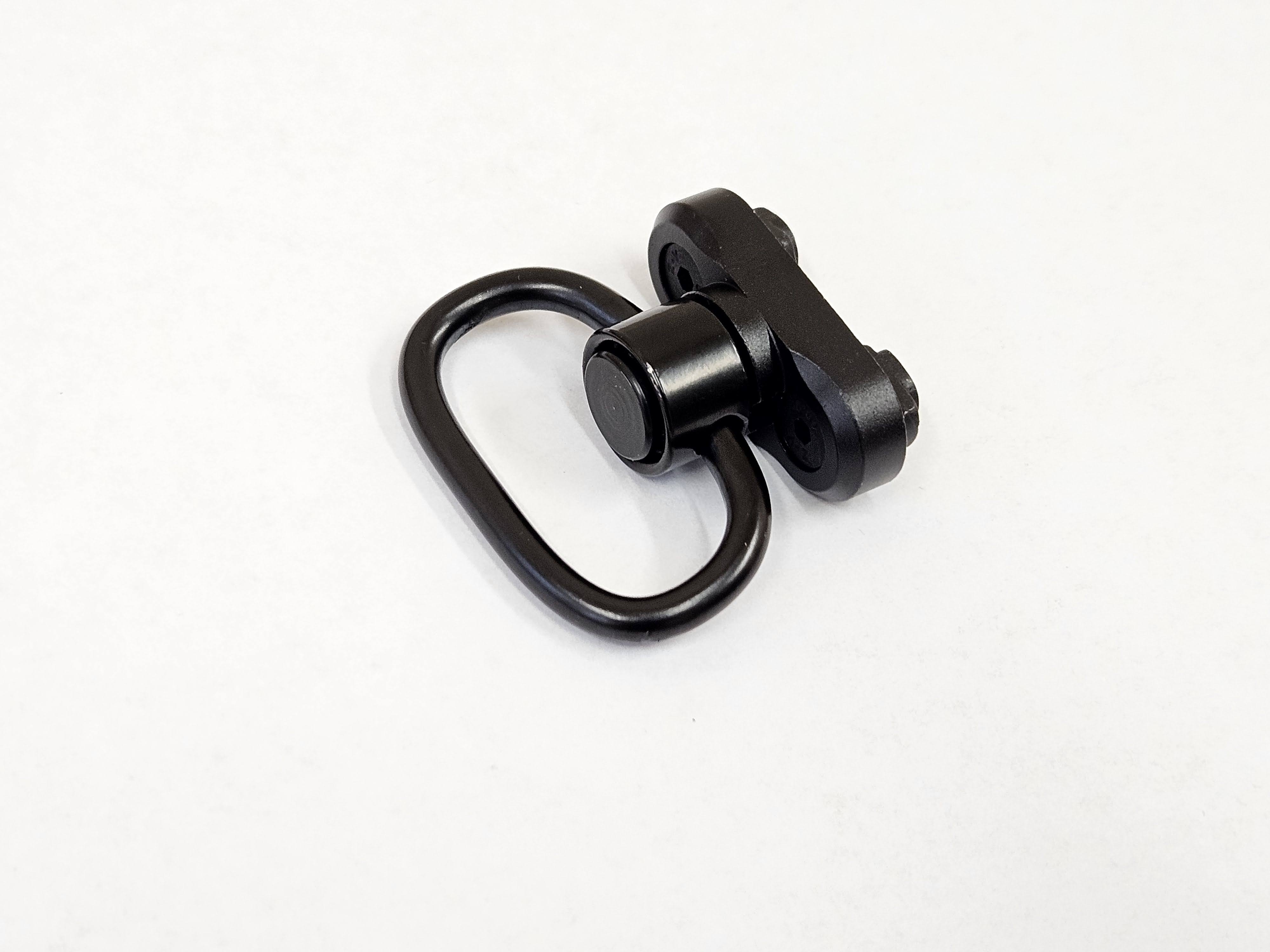 Zaczep QD wciśnij kropek, montaż adapter Key-Mod, M-Lok do pasa nośnego
