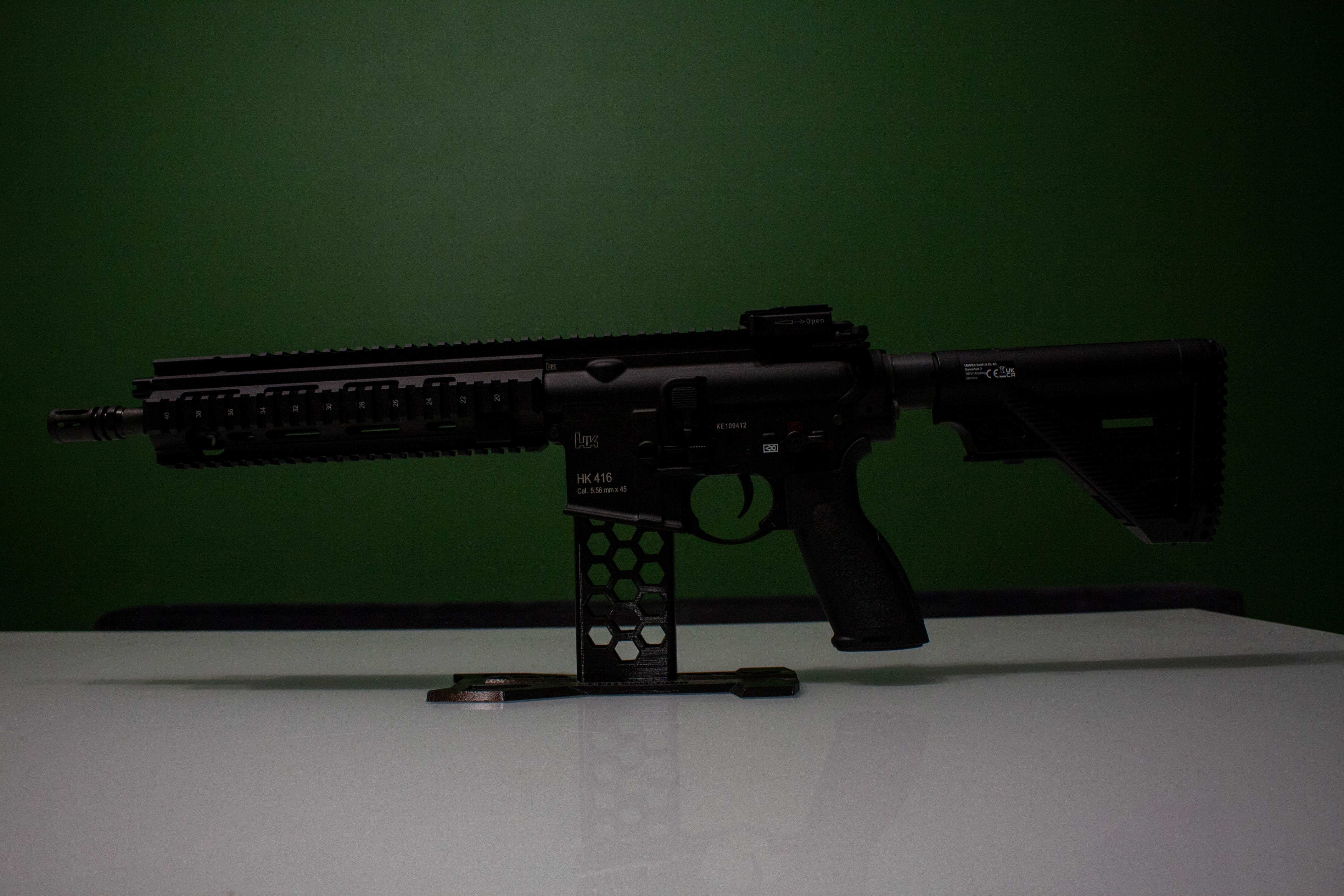 NOWE HK416A5 VFC/Umarex po tuningu